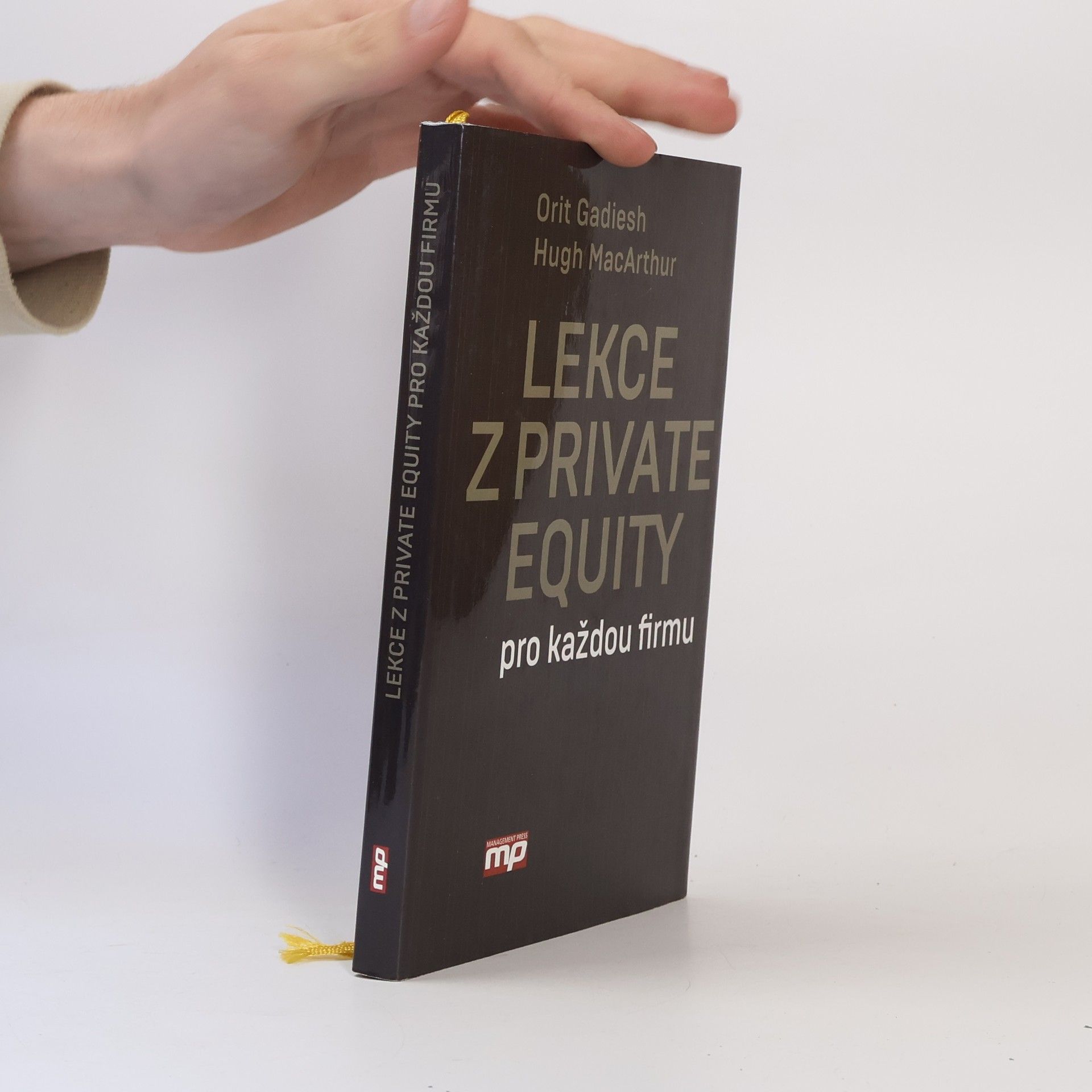 Lekce z private equity pro každou firmu