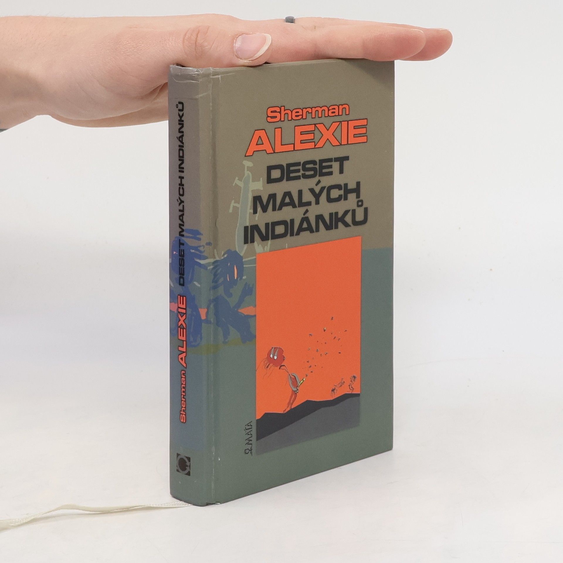 Sherman Alexie Deset malých Indiánků