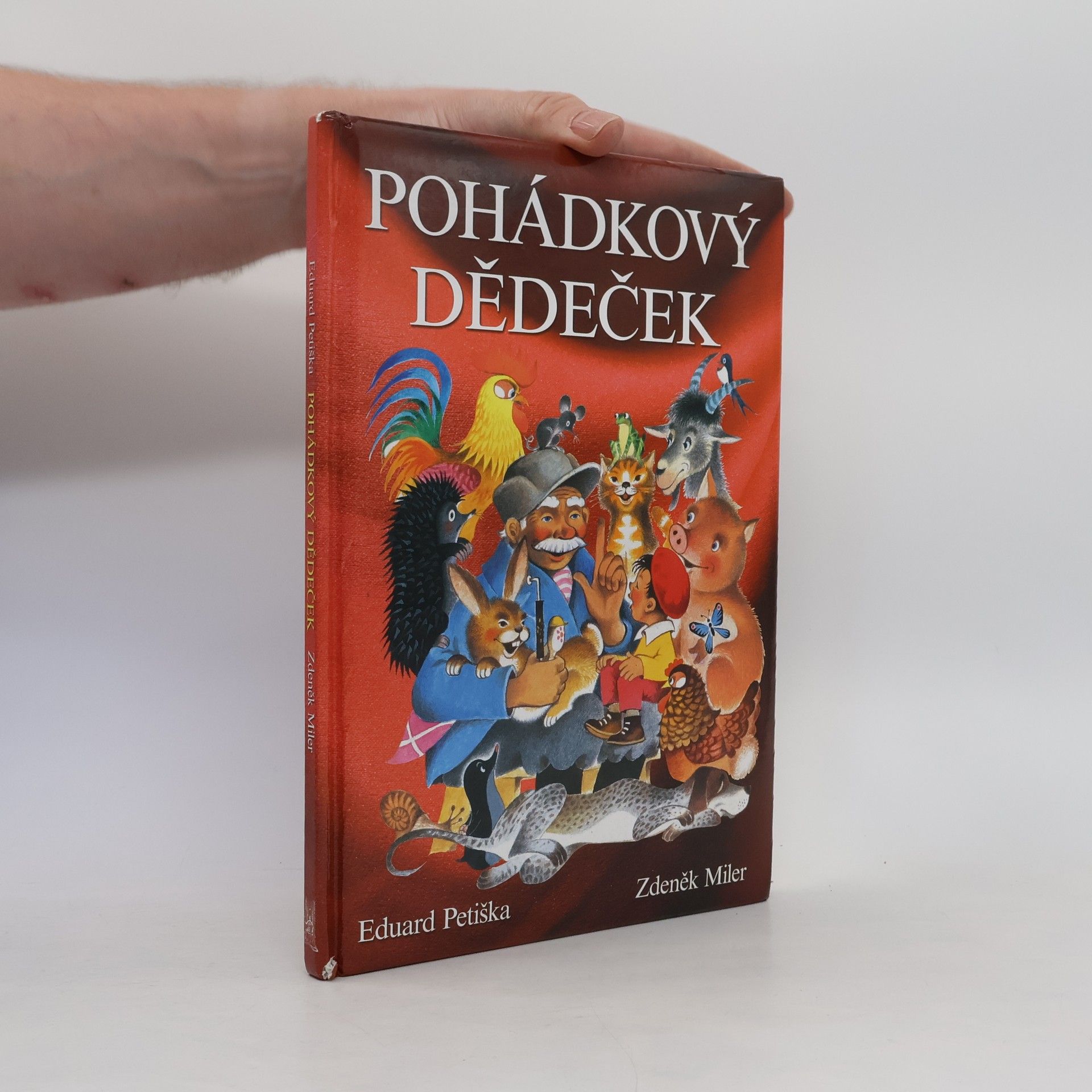 Eduard Petiška Pohádkový dědeček