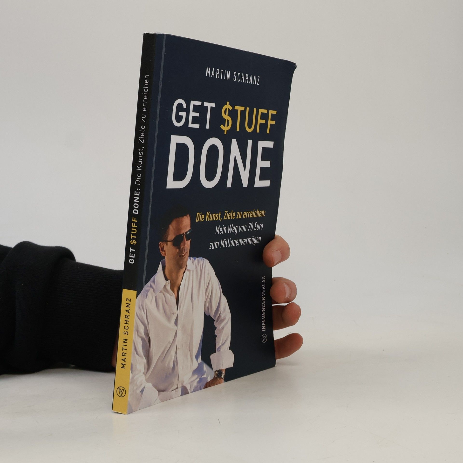 Martin Schranz Get Stuff Done