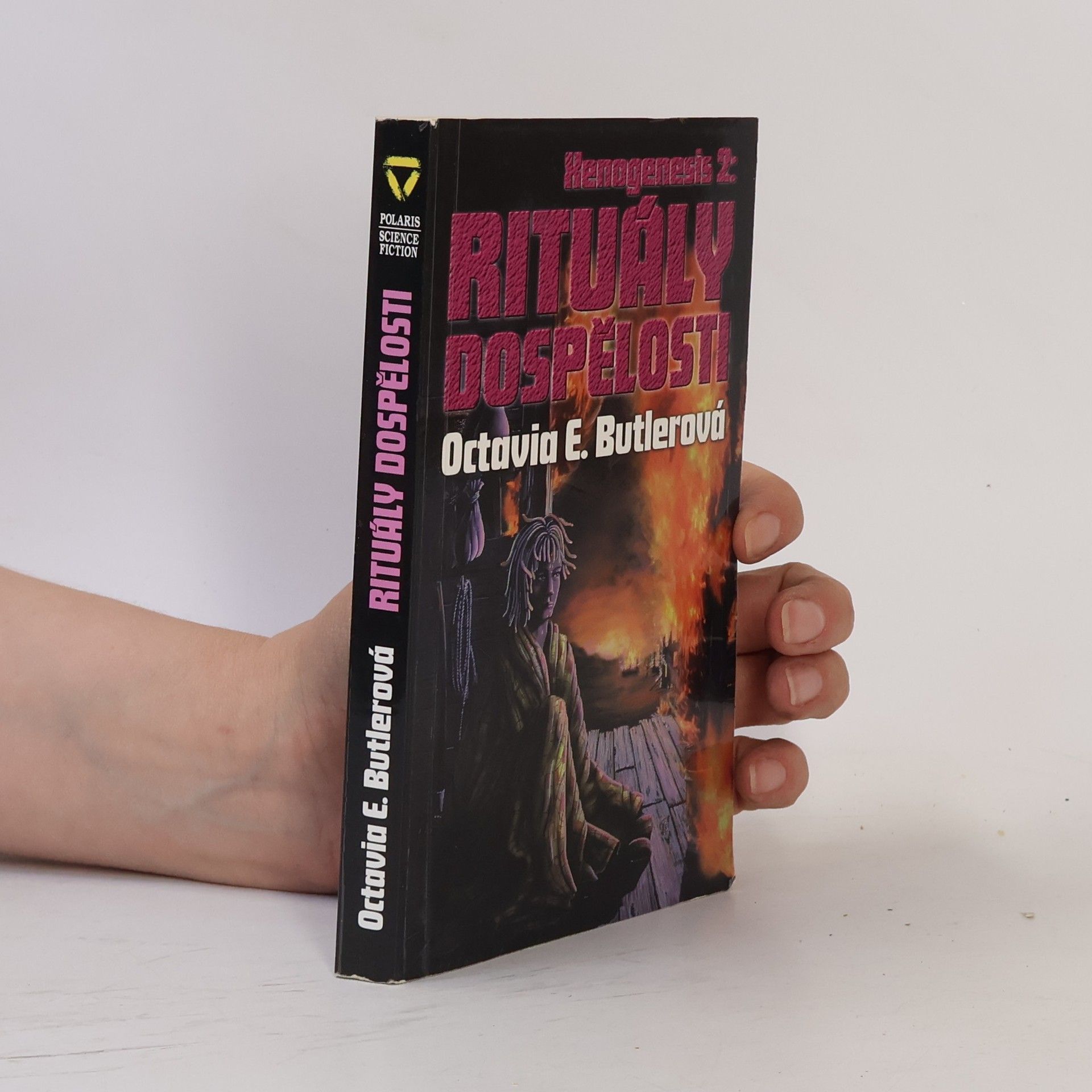 Octavia E. Butler Rituály dospělosti: Xenogenesis 2