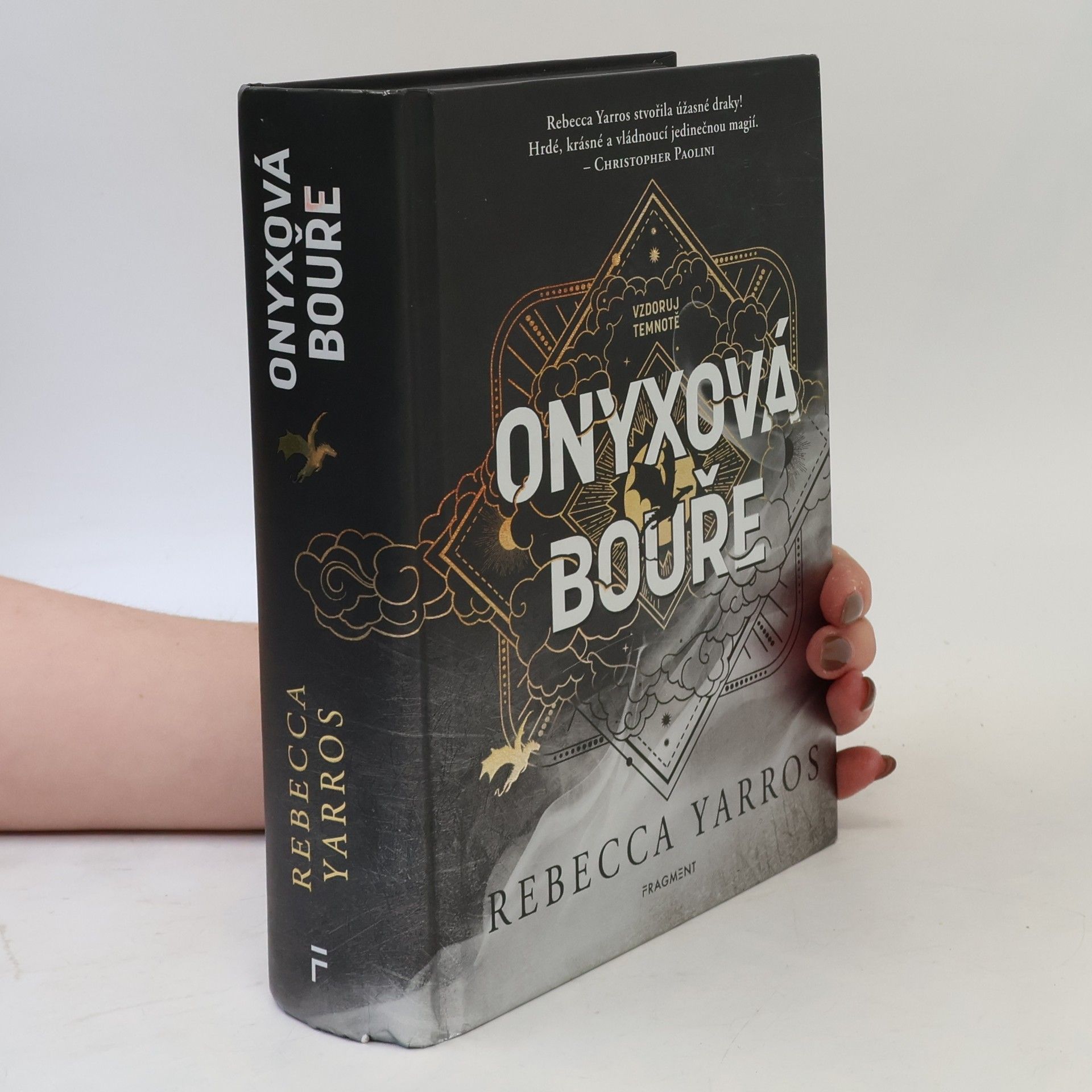 Onyxová bouře