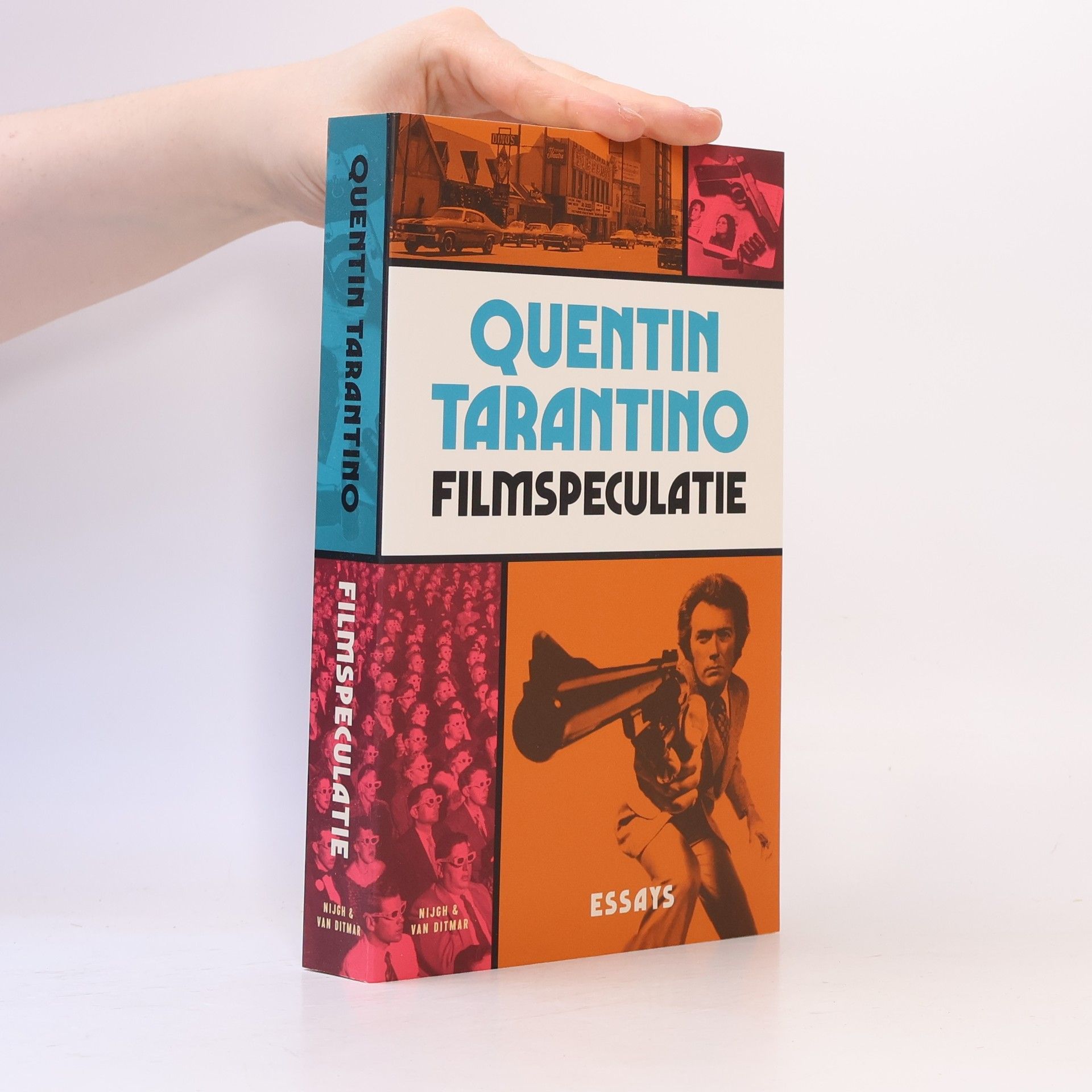 Quentin Tarantino Filmspeculatie