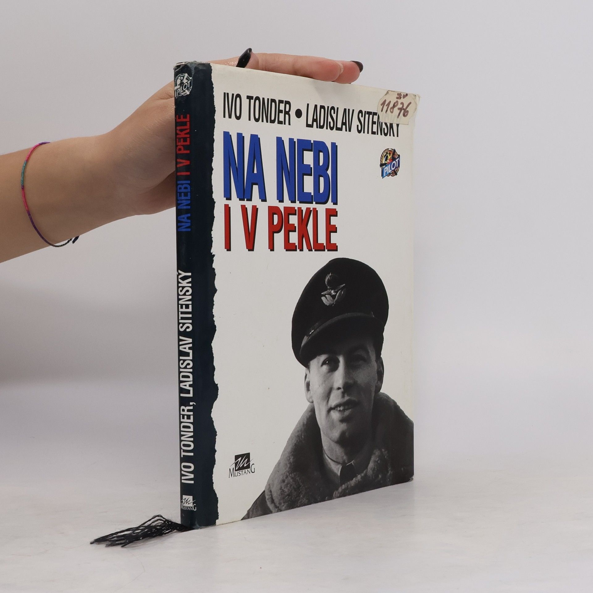 Ivo Tonder Na nebi i v pekle