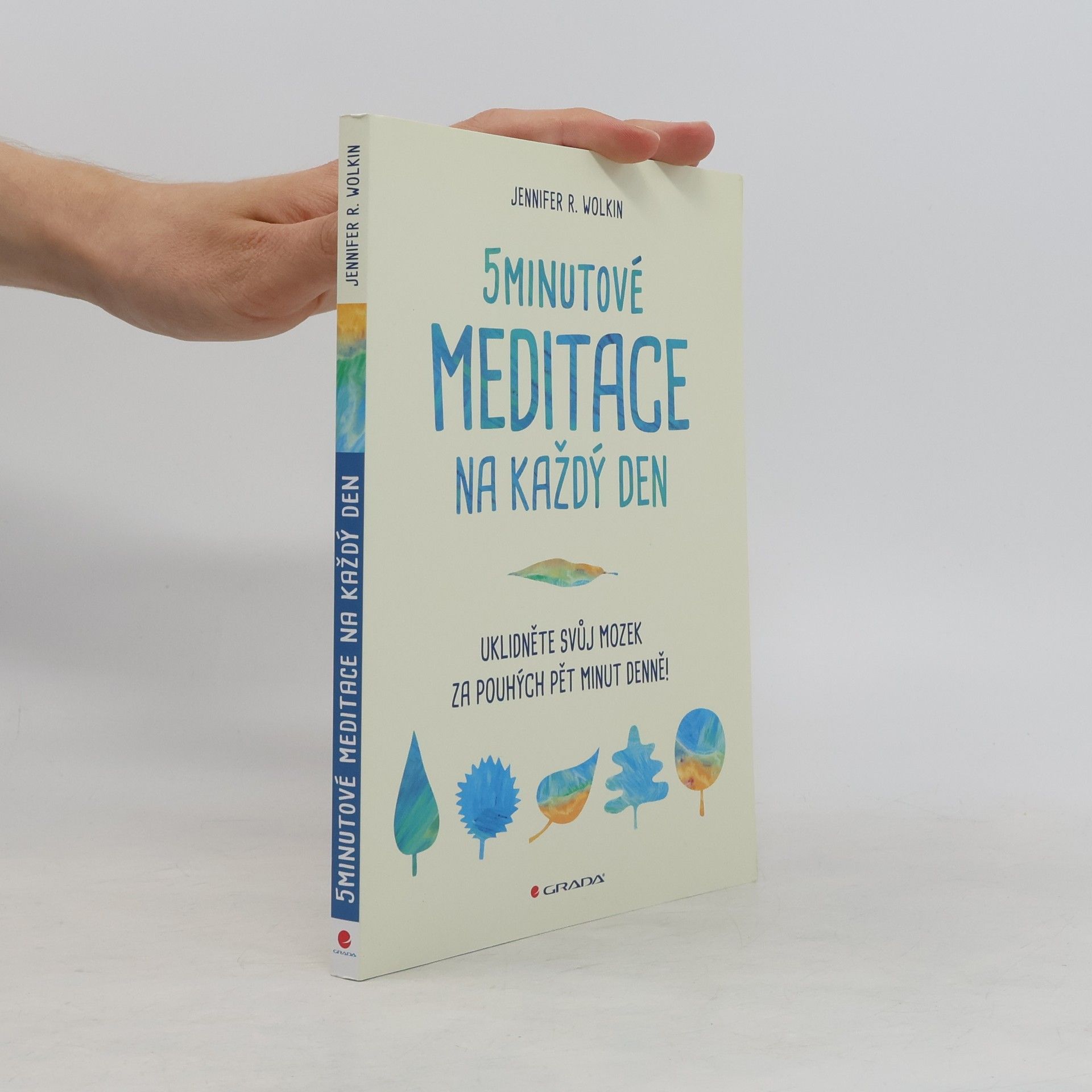 Jennifer R. Wolkin 5minutové meditace na každý den