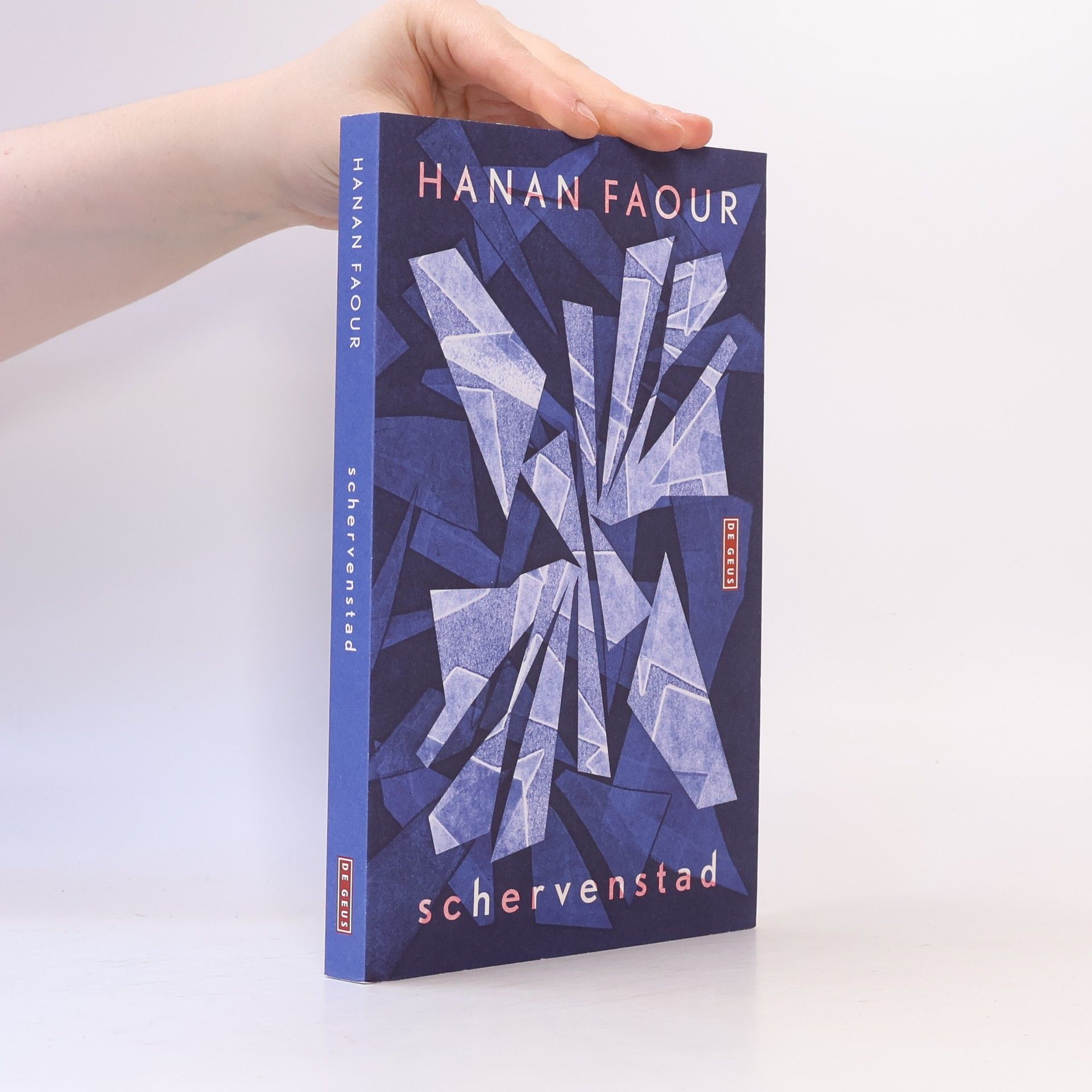 Hanan Faour Schervenstad