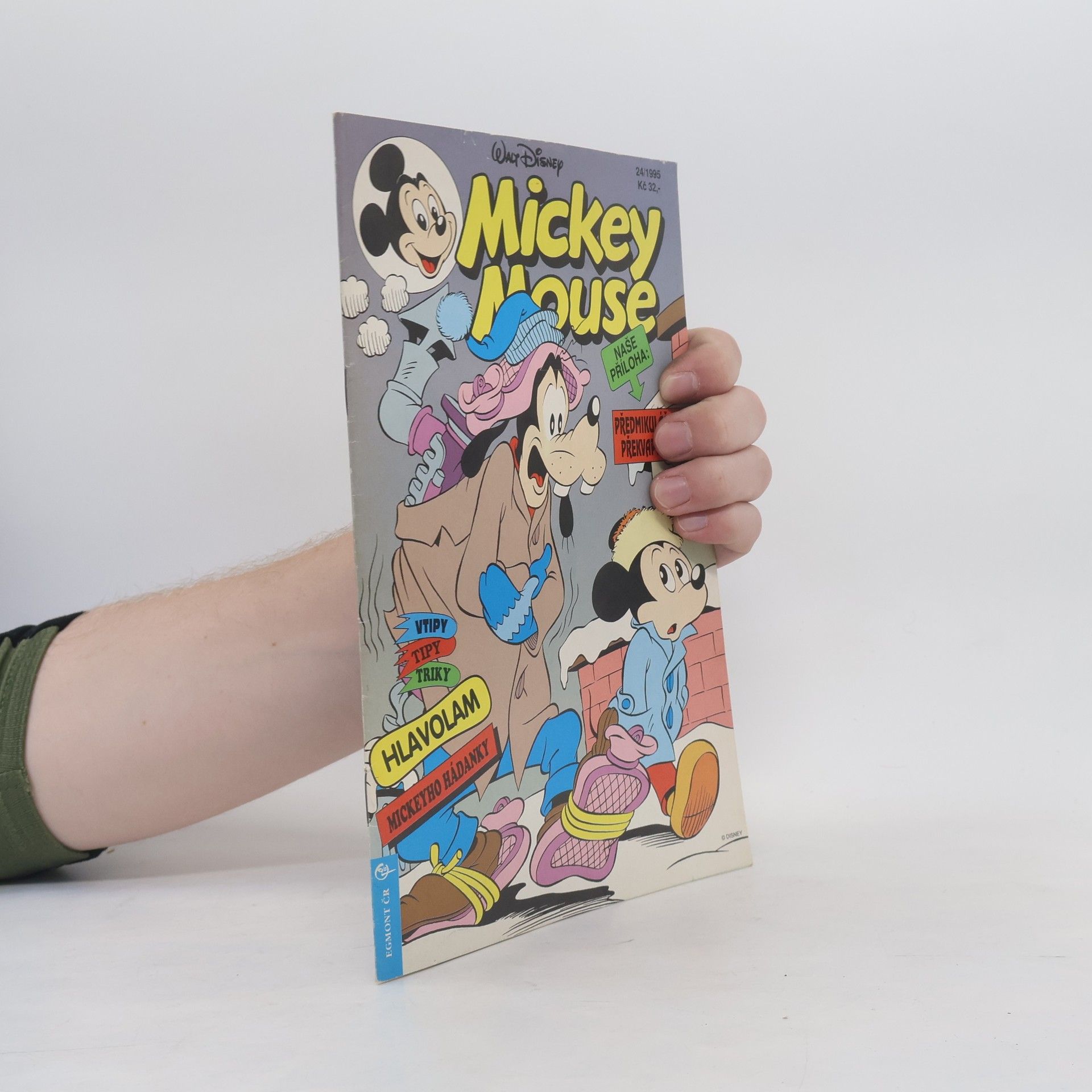 Collectif d'auteurs Mickey Mouse 24/1995