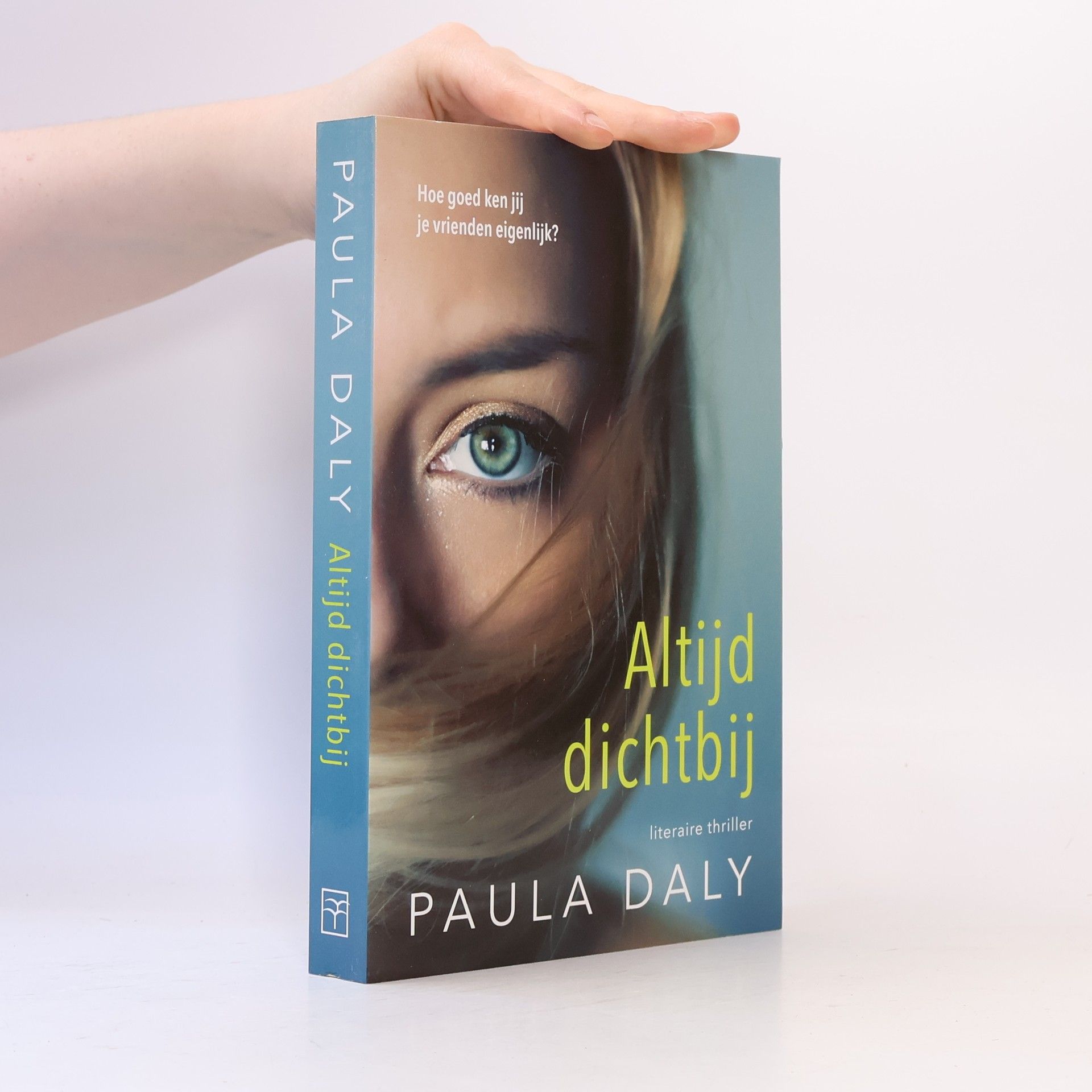 Paula Daly Altijd dichtbij