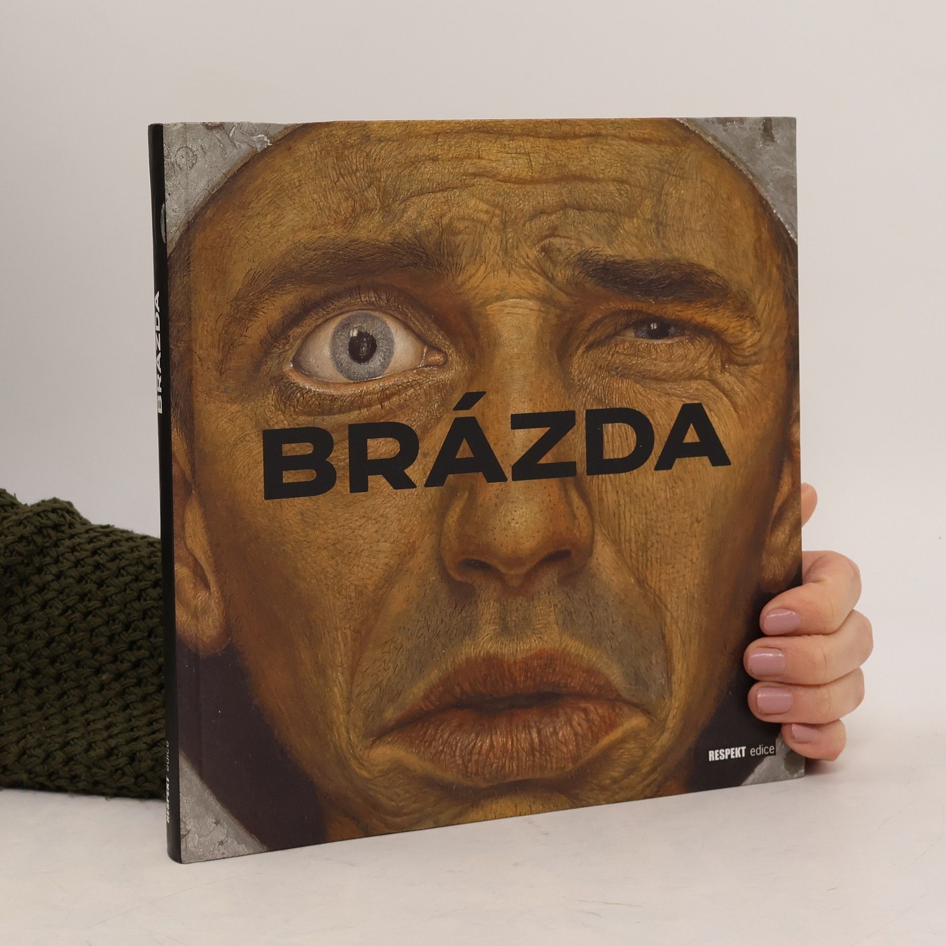 Přemysl Arátor Brázda: obluda čeká, obluda má čas