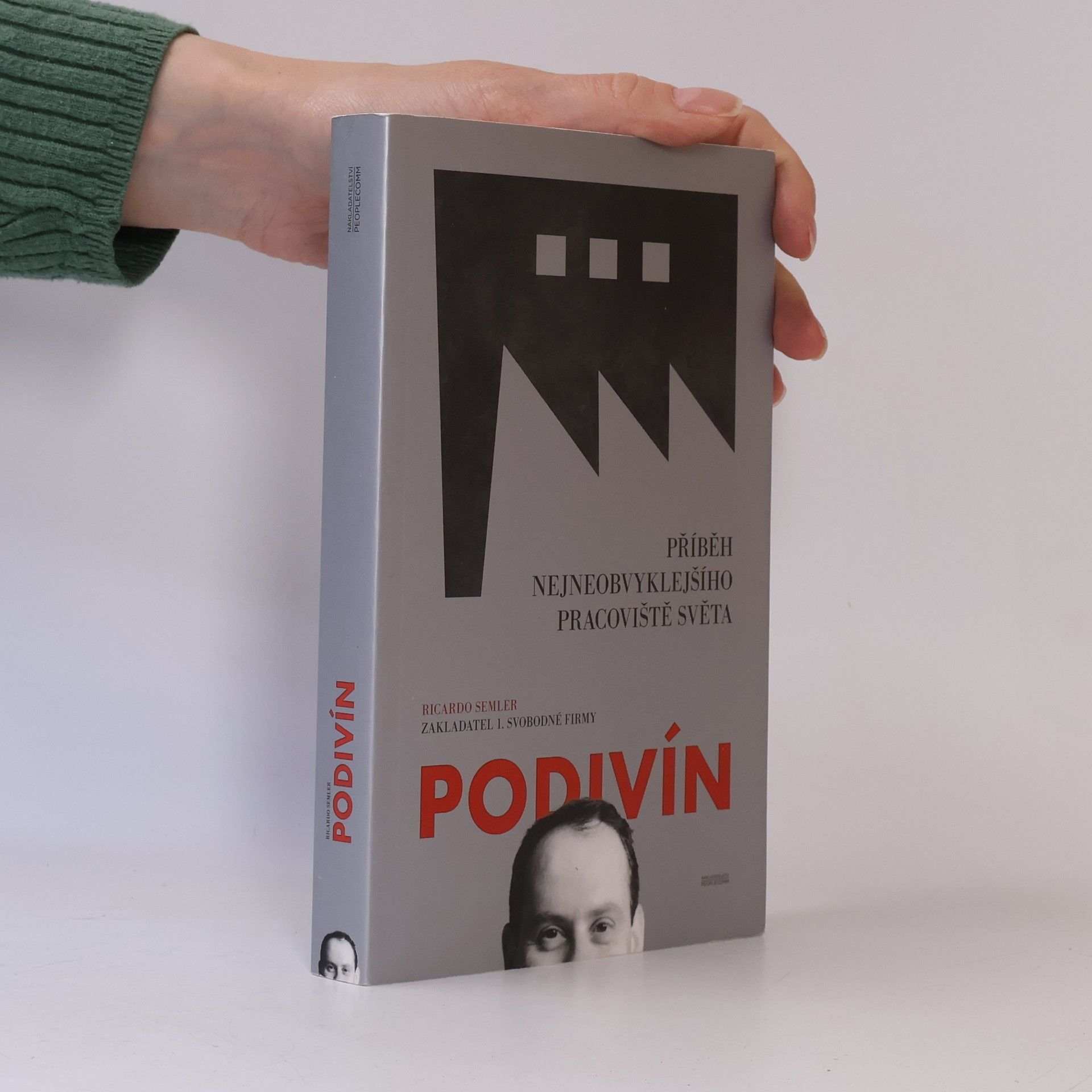 Ricardo Semler Podivín