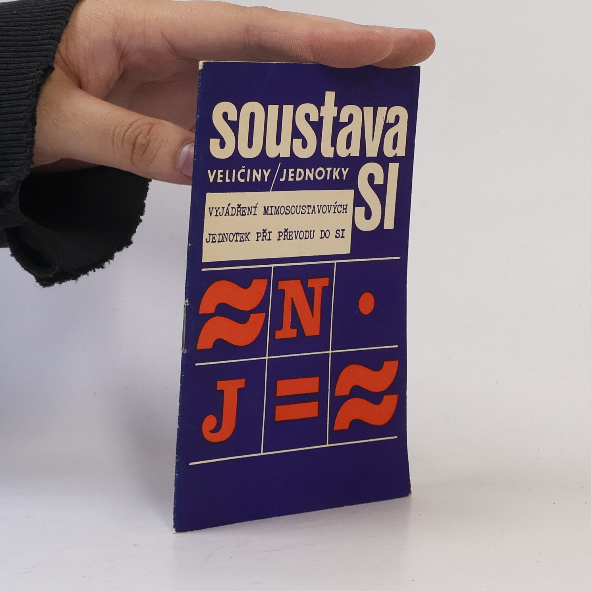 Kolektív autorov Nová soustava jednotek