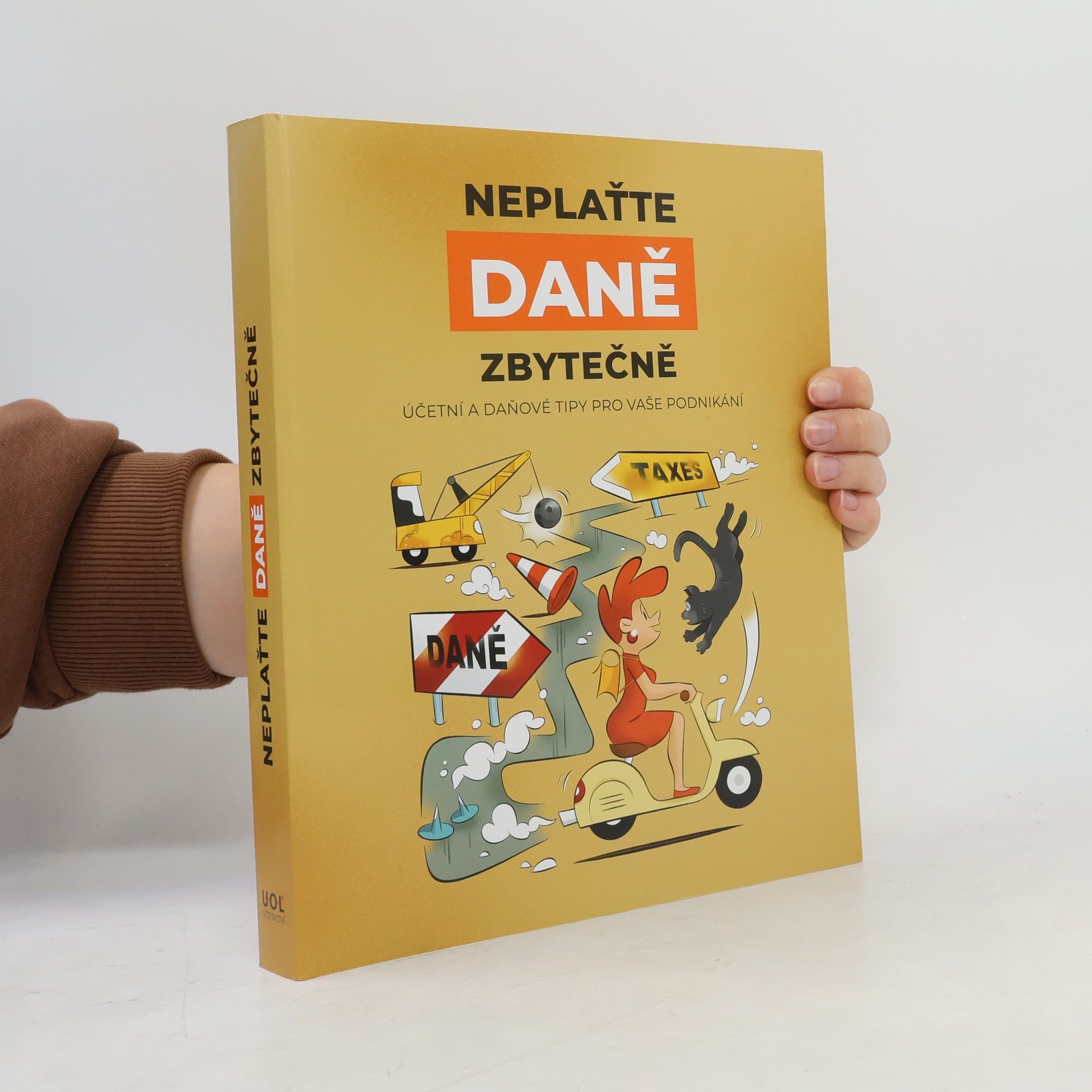 Autorenkollektiv Neplaťte daně zbytečně!