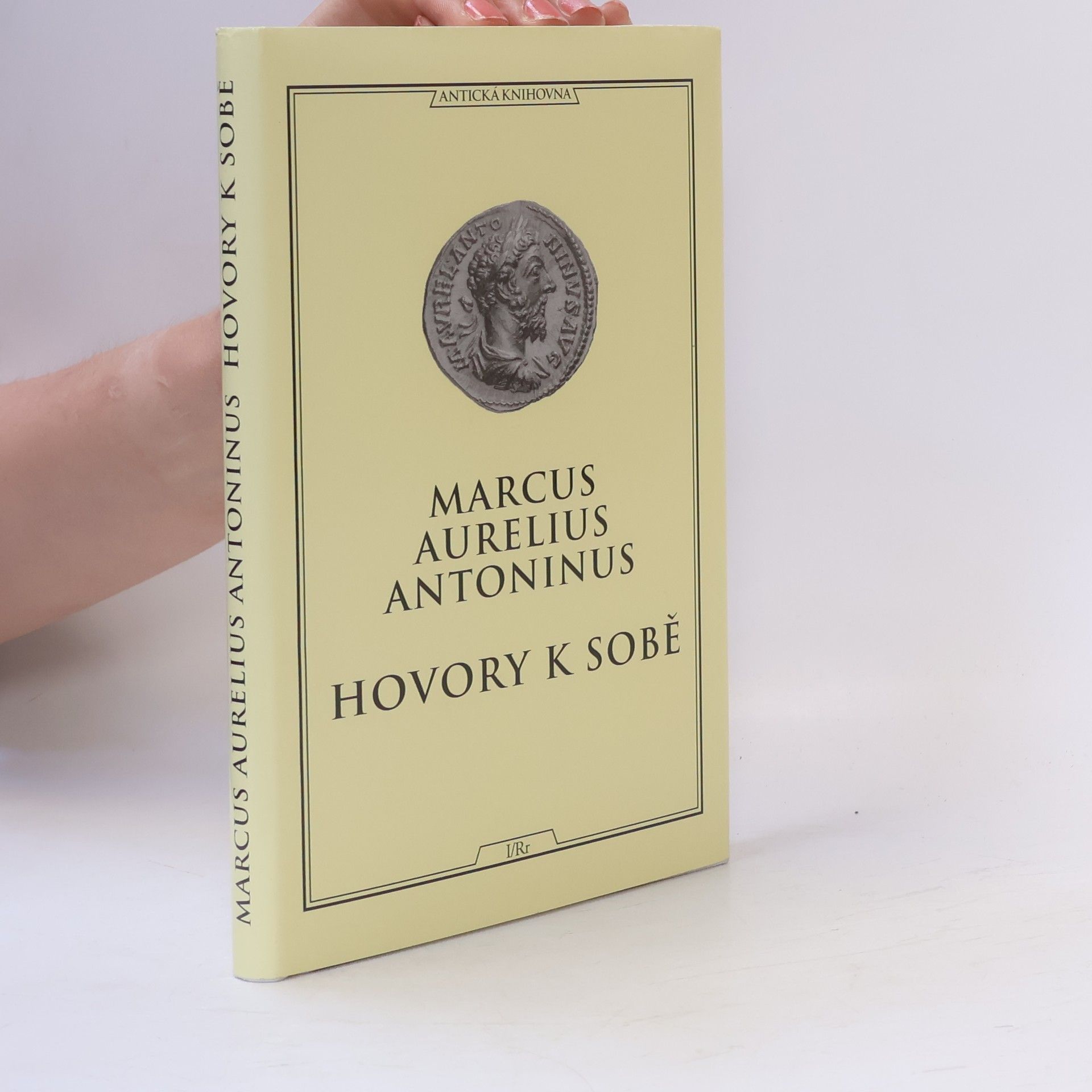 Antoninus Marcus Aurelius Hovory k sobě