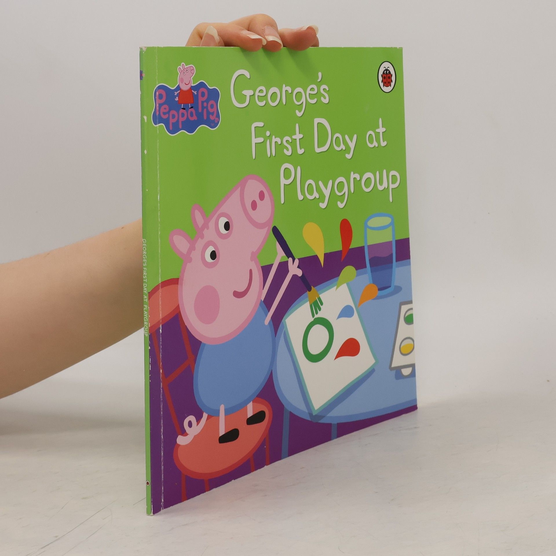 Autorenkollektiv Peppa Pig - George at Playgroup