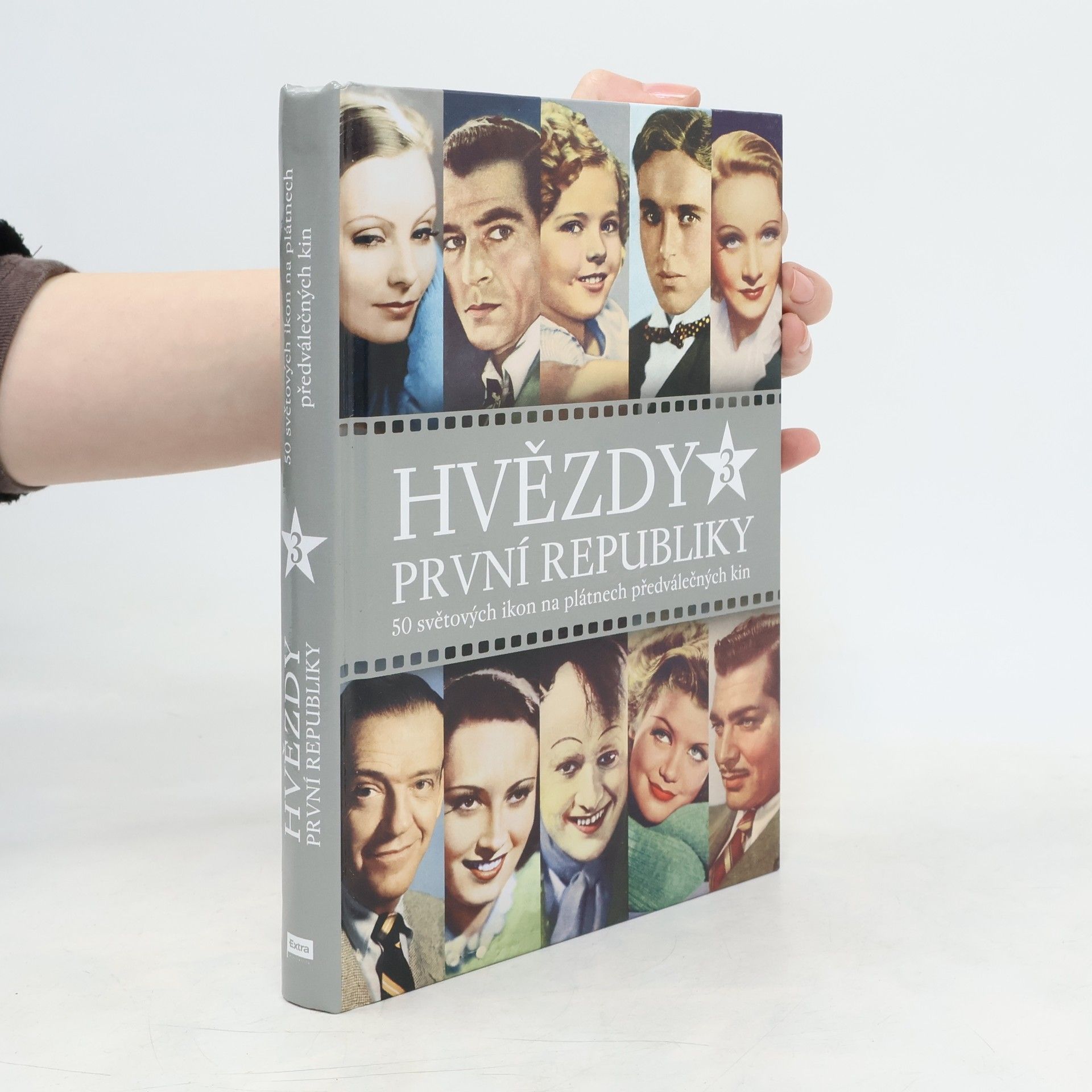 Alžběta Nagyová Hvězdy první republiky 3