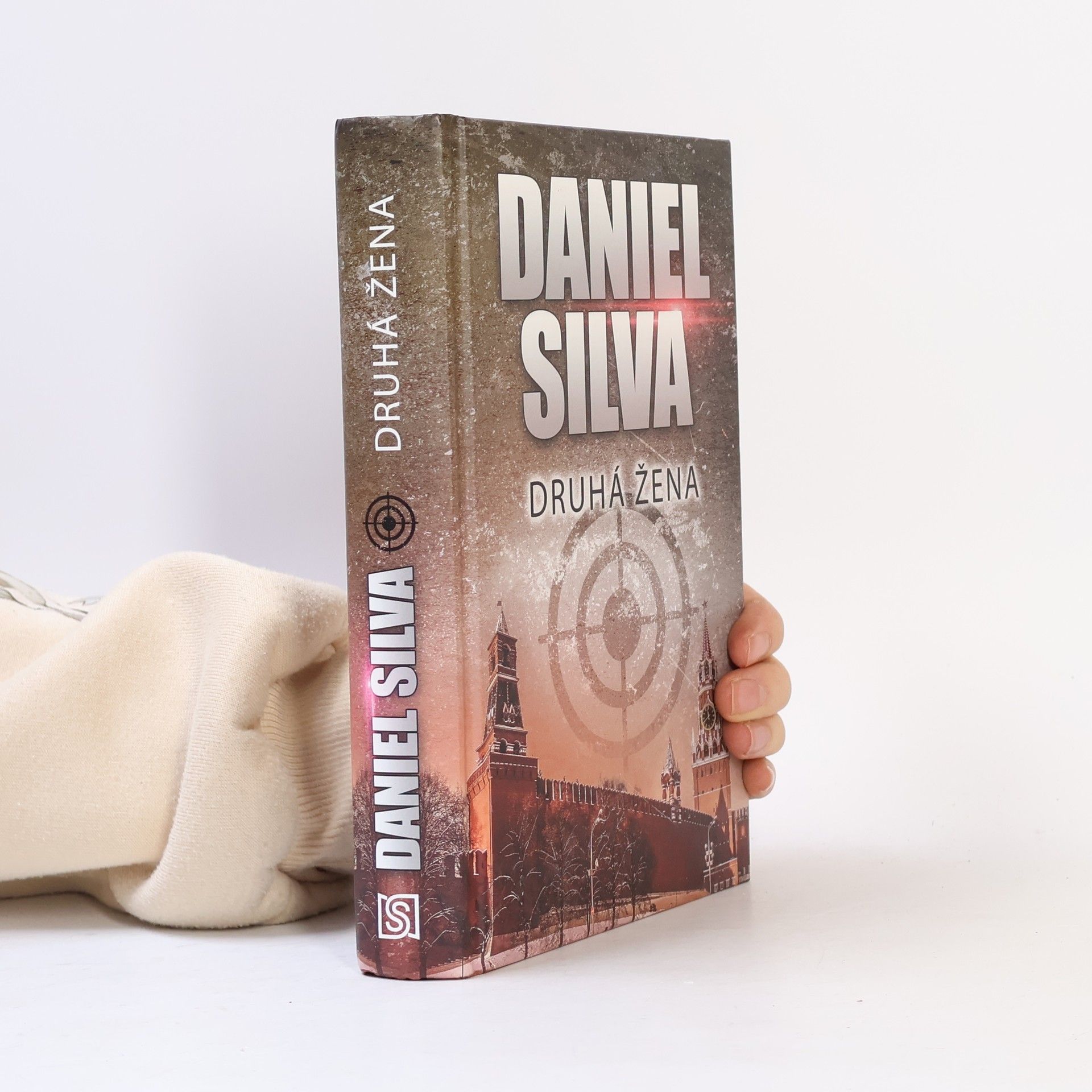 Daniel Silva Druhá žena