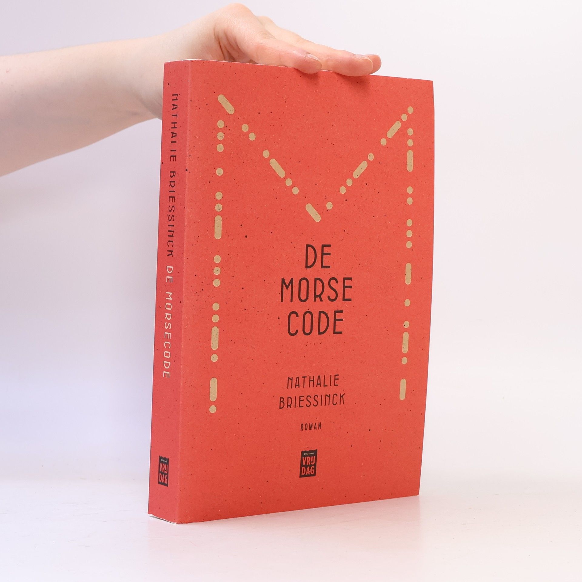 Nathalie Briessinck De morsecode