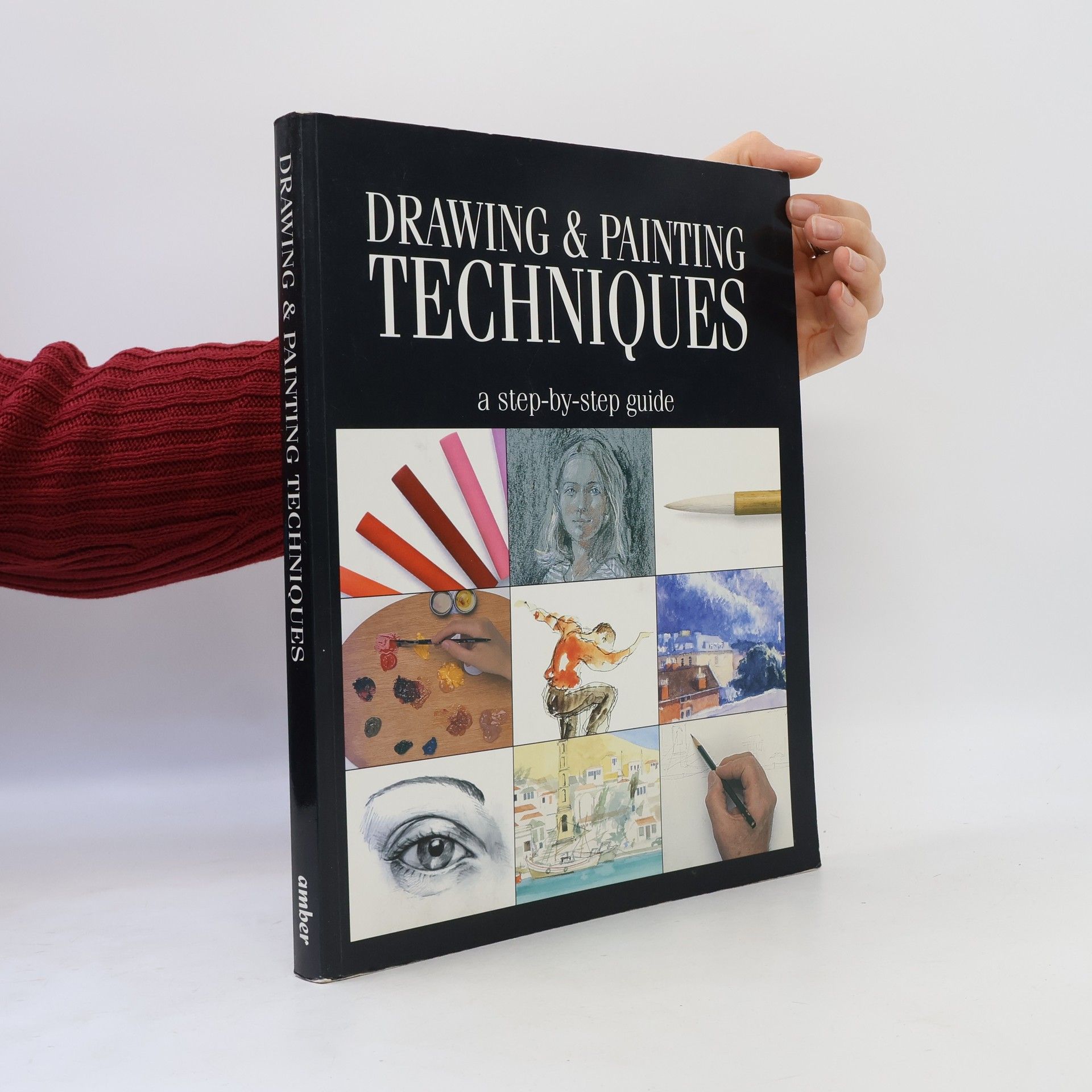 De Agostini UK Drawing & Painting Techniques
