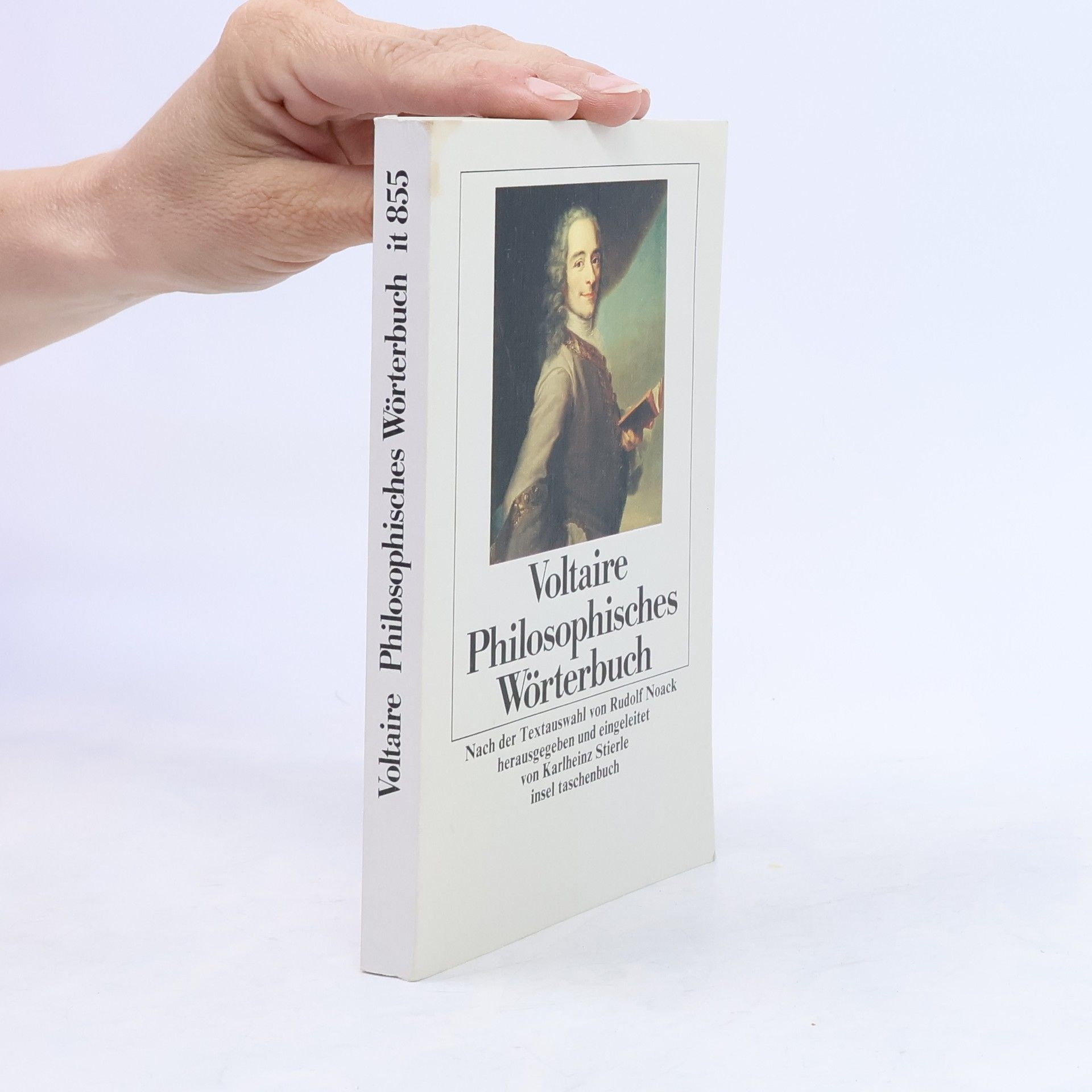 Voltaire Philosophisches Wörterbuch