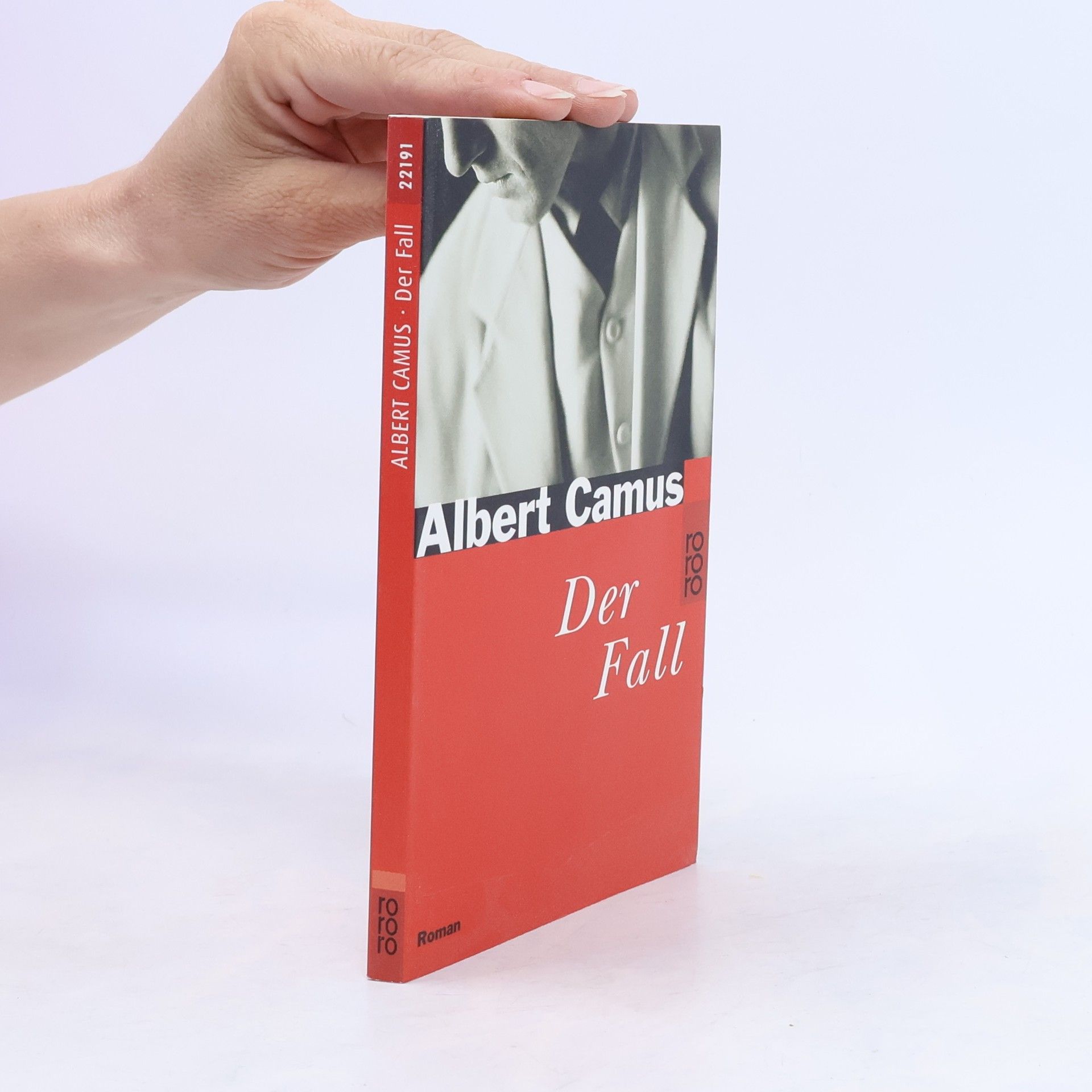 Albert Camus Der Fall