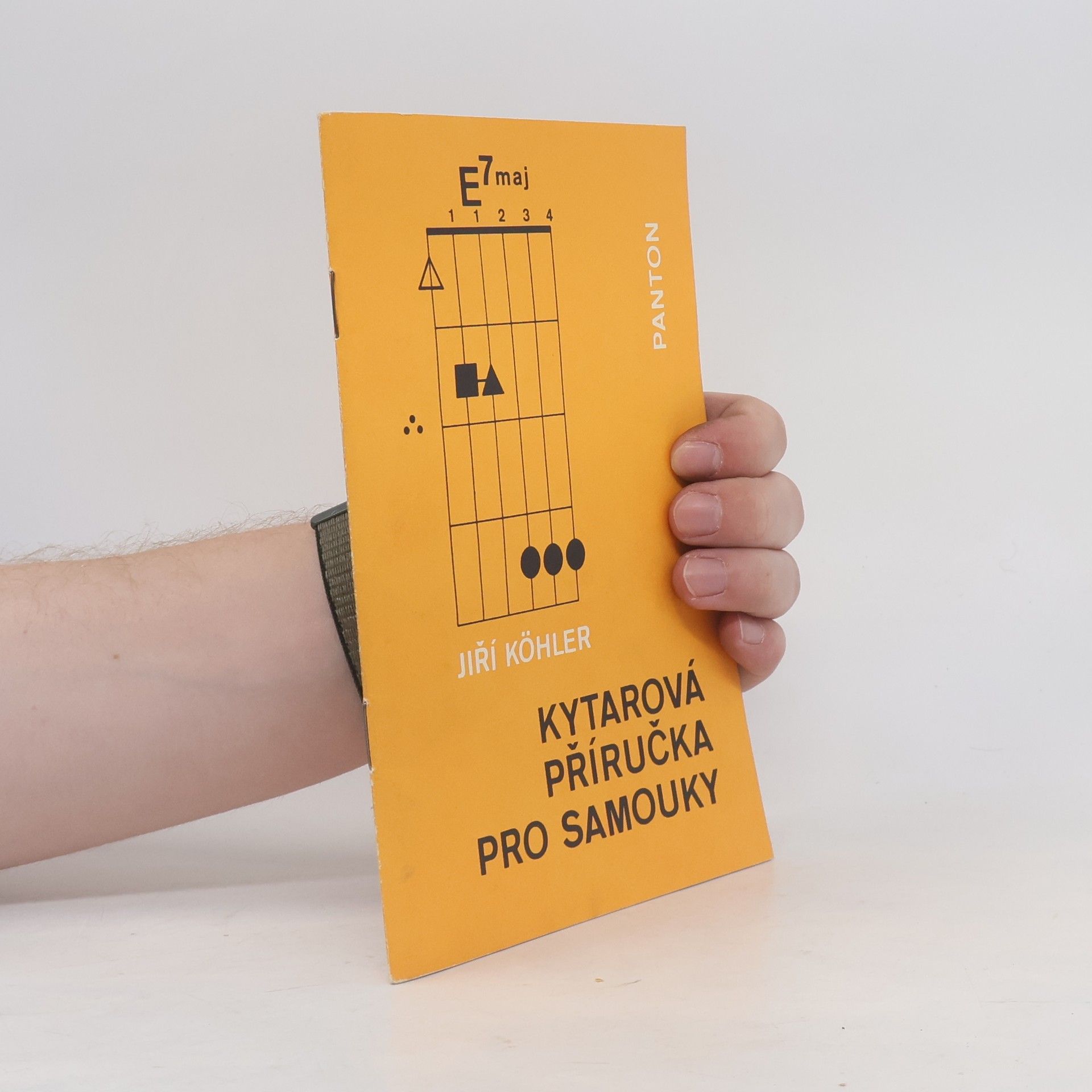 Kytarová příručka pro samouky
