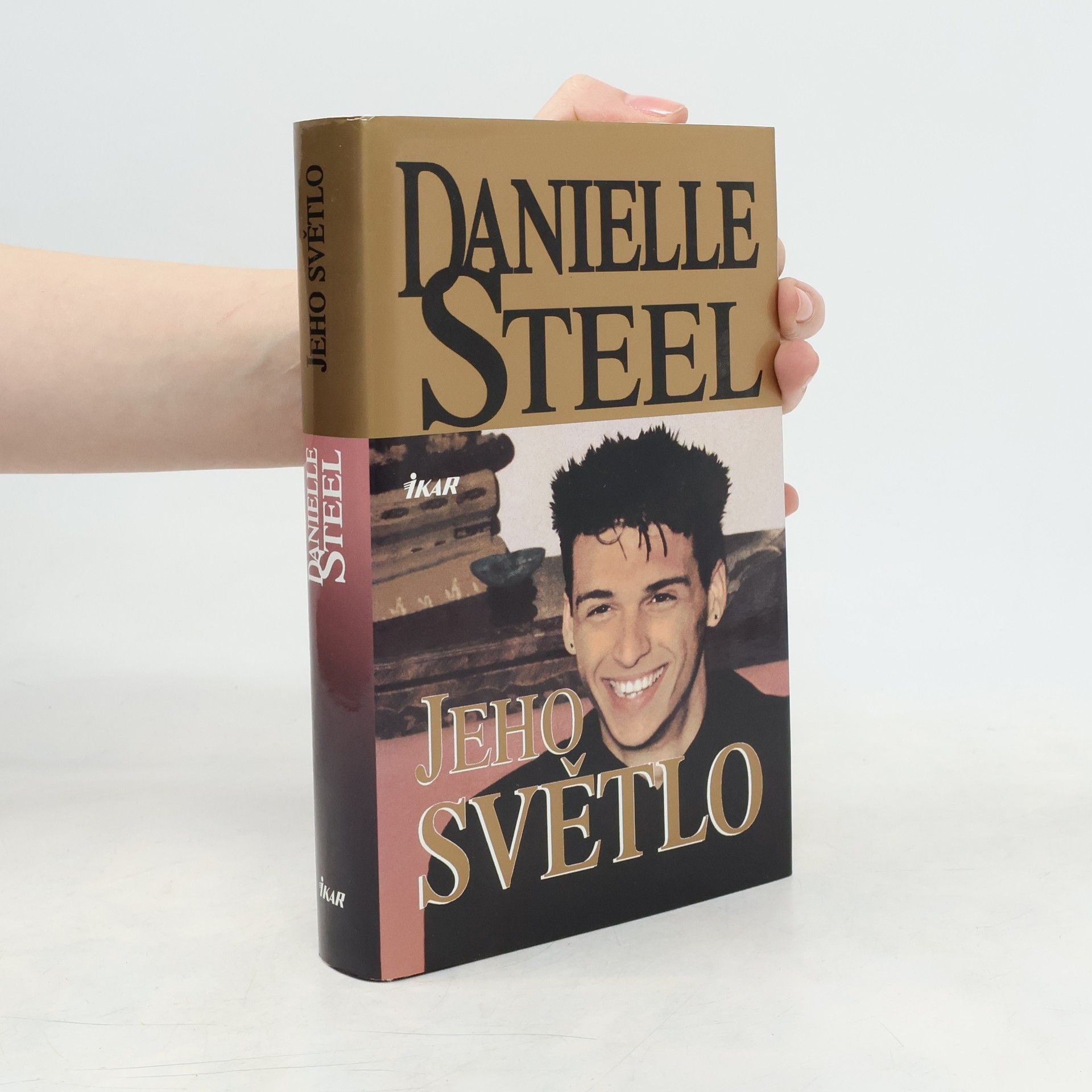 Danielle Steel Jeho světlo