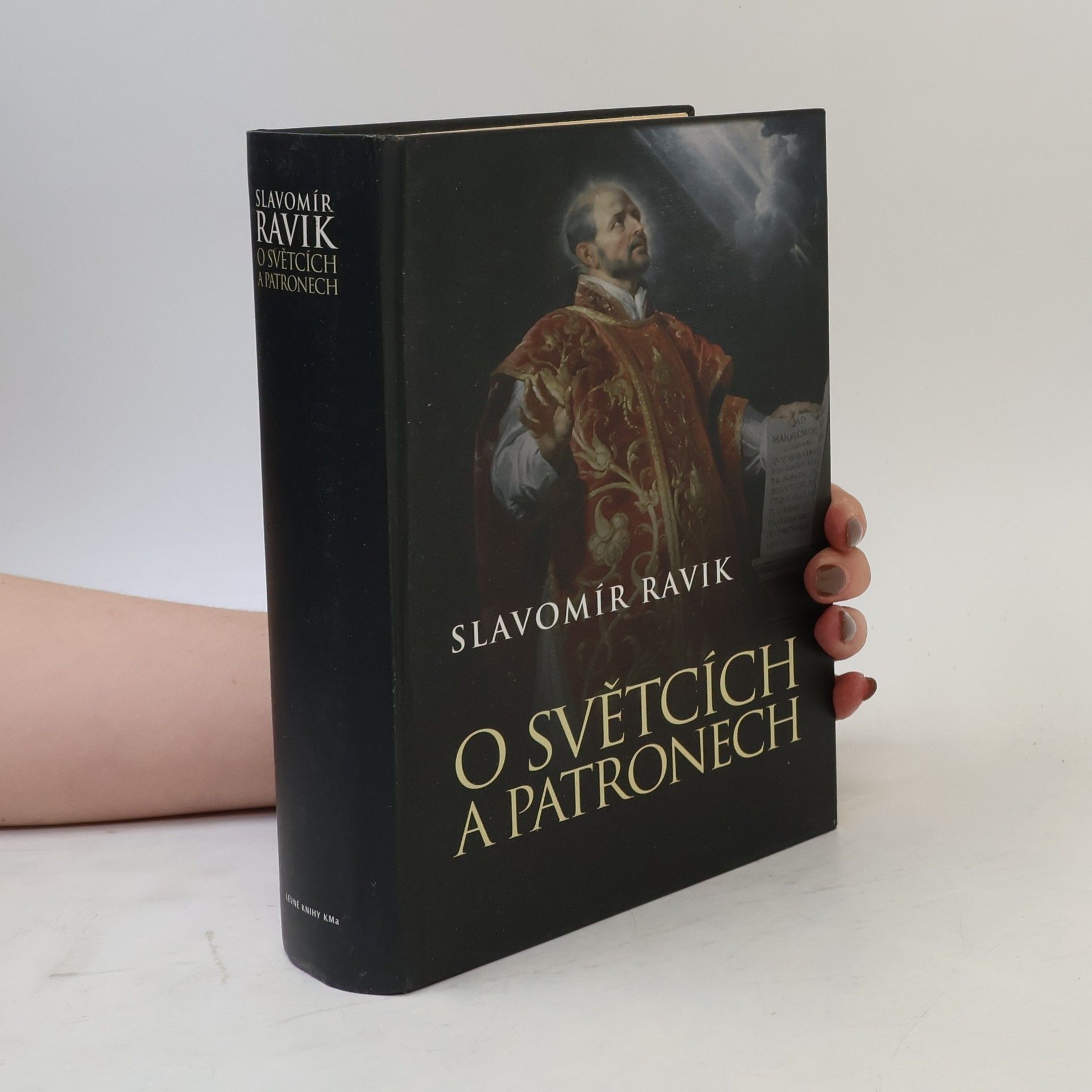 O světcích a patronech