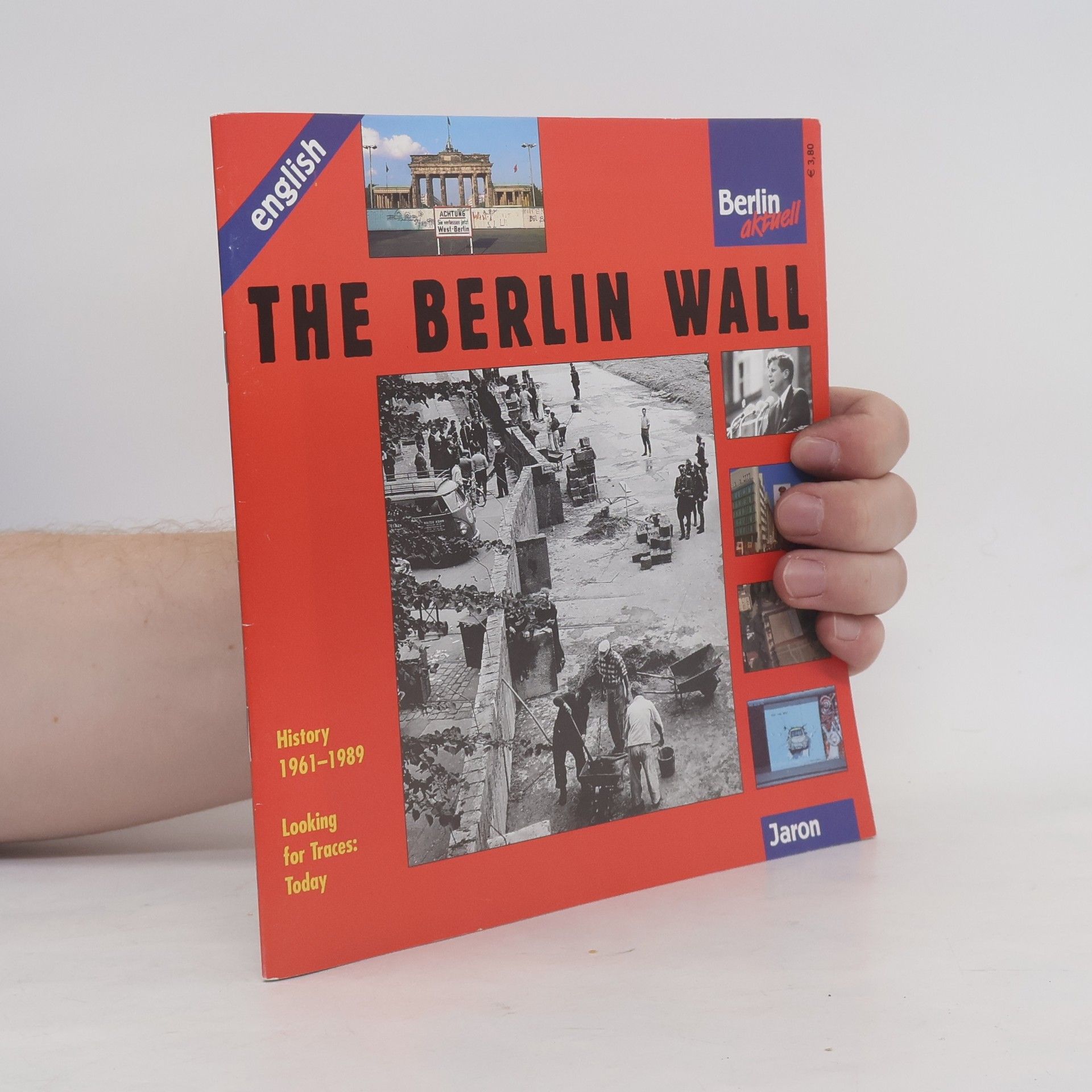 Autorenkollektiv The berlin wall