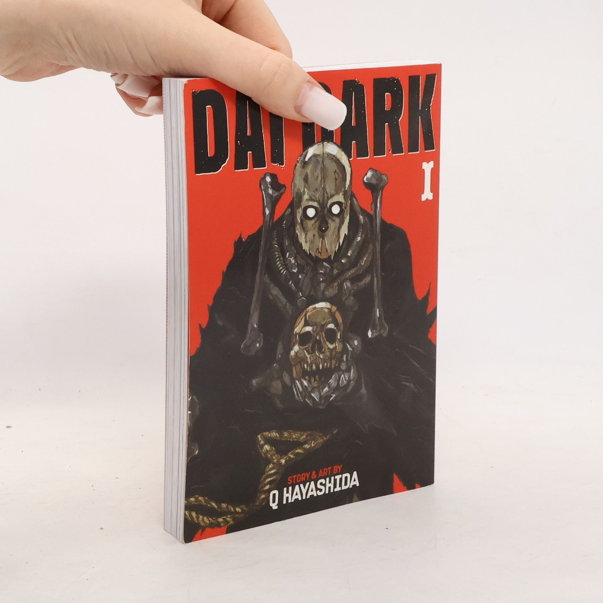 Q Hayashida Dai Dark