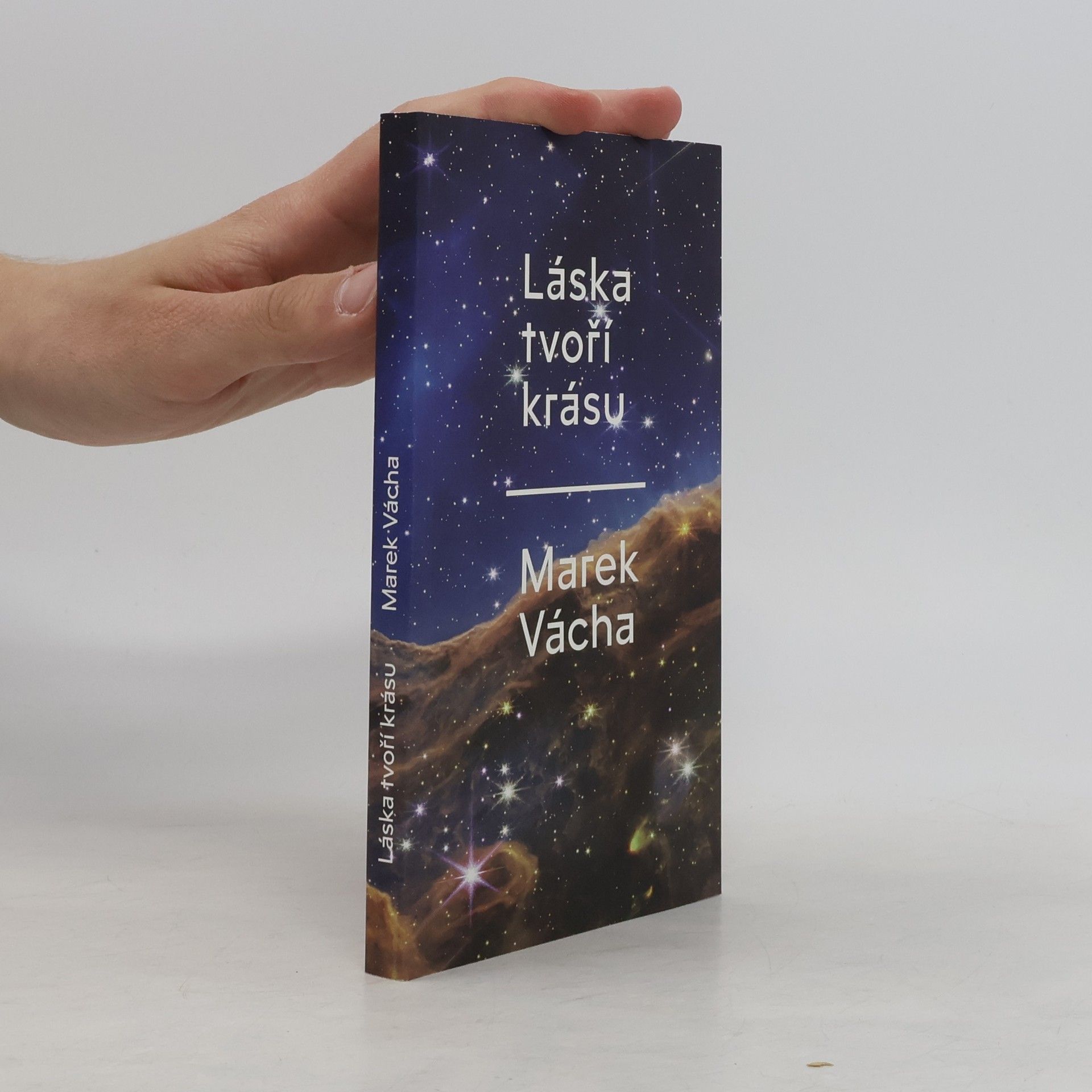 Marek Vácha Láska tvoří krásu