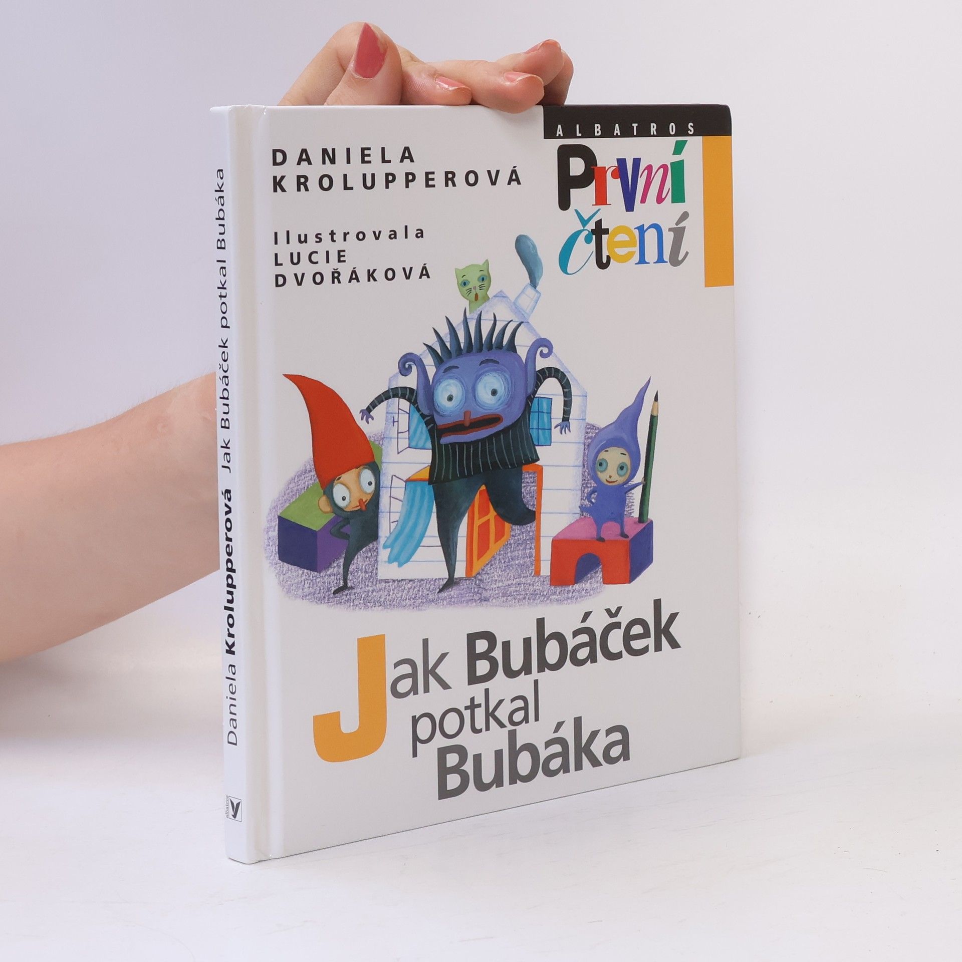 Jak Bubáček potkal Bubáka