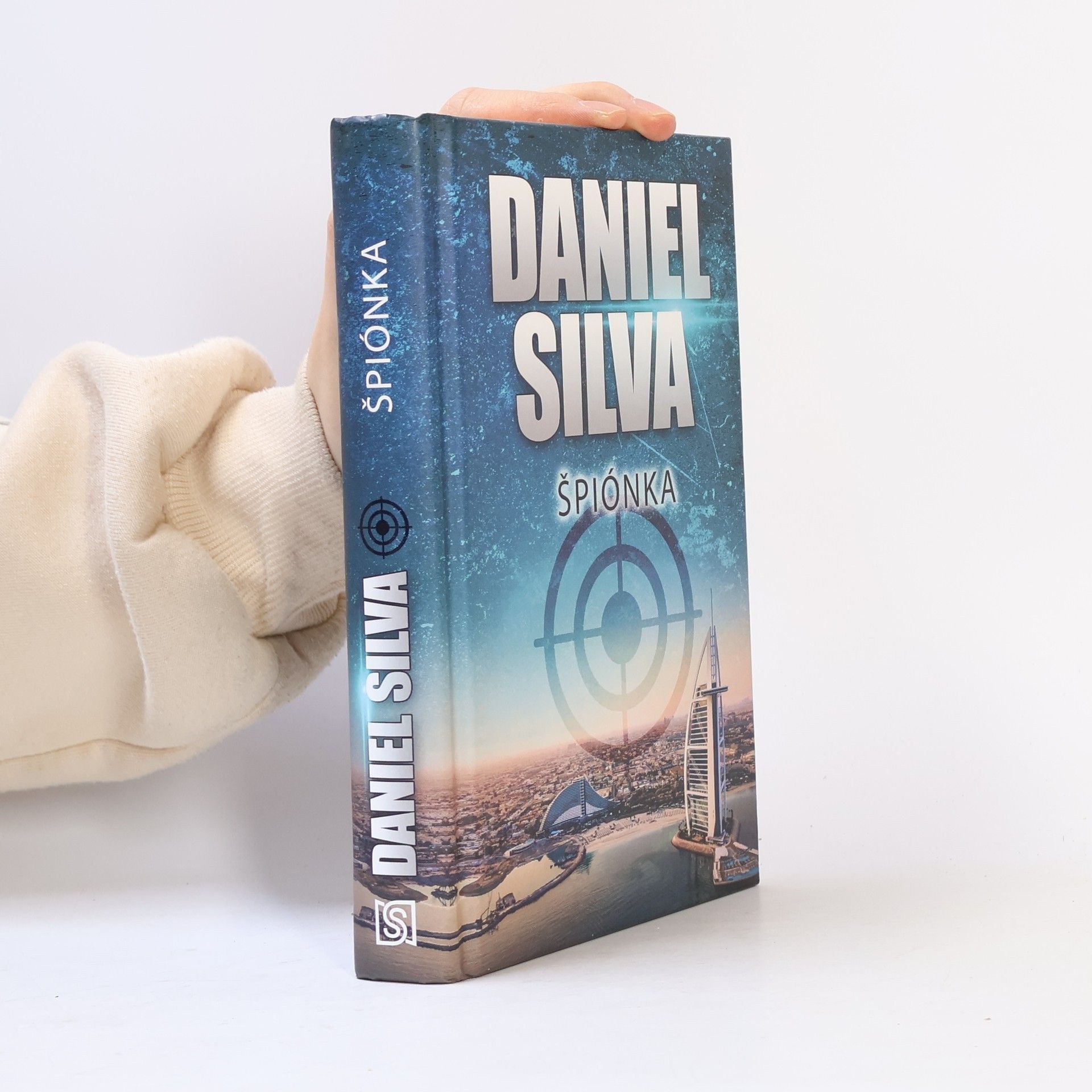 Daniel Silva Špiónka