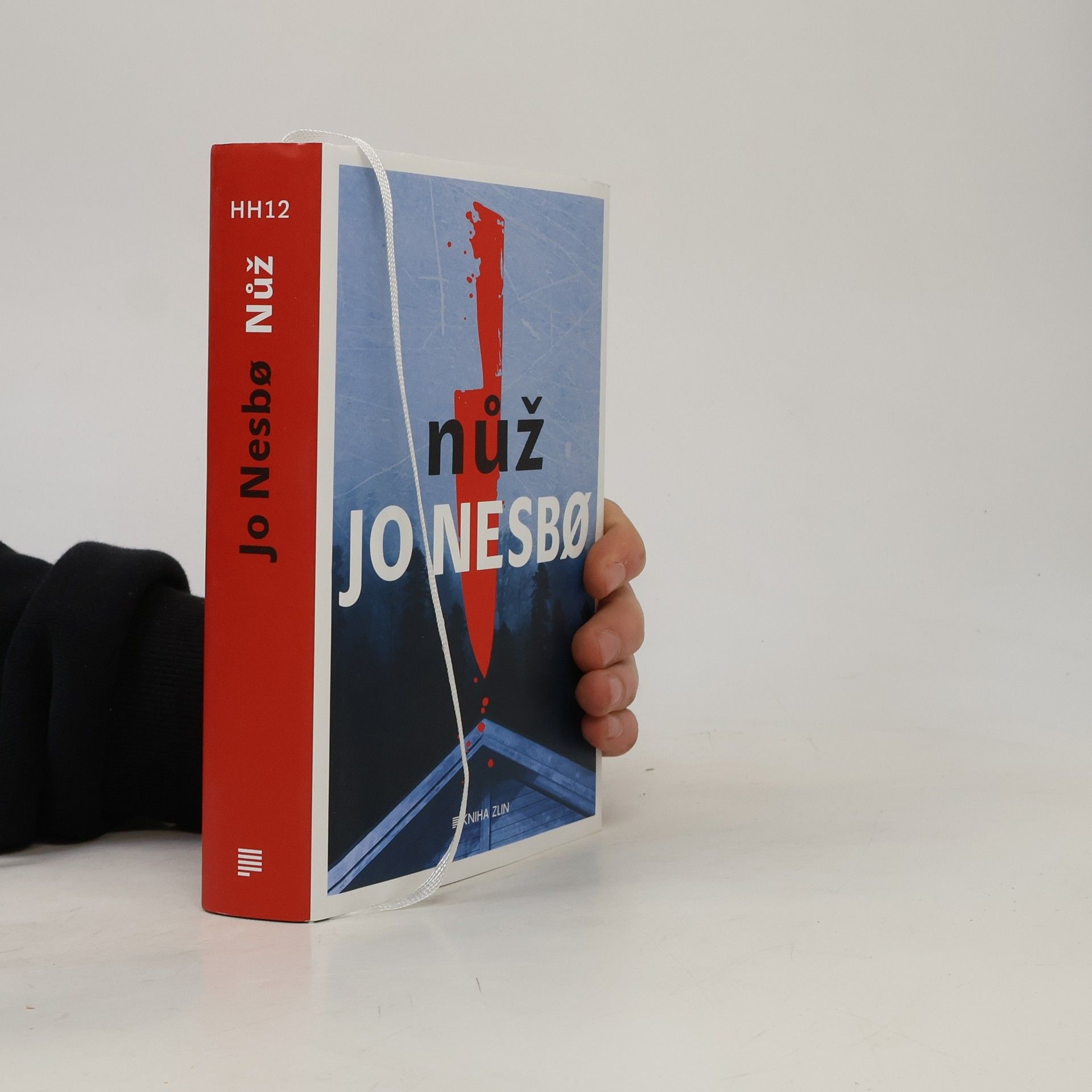 Jo Nesbø Nůž