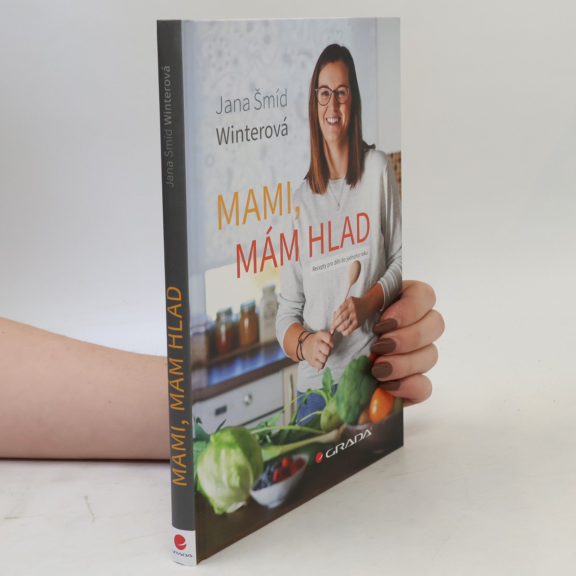 Jana Šmíd Winterová Mami, mám hlad