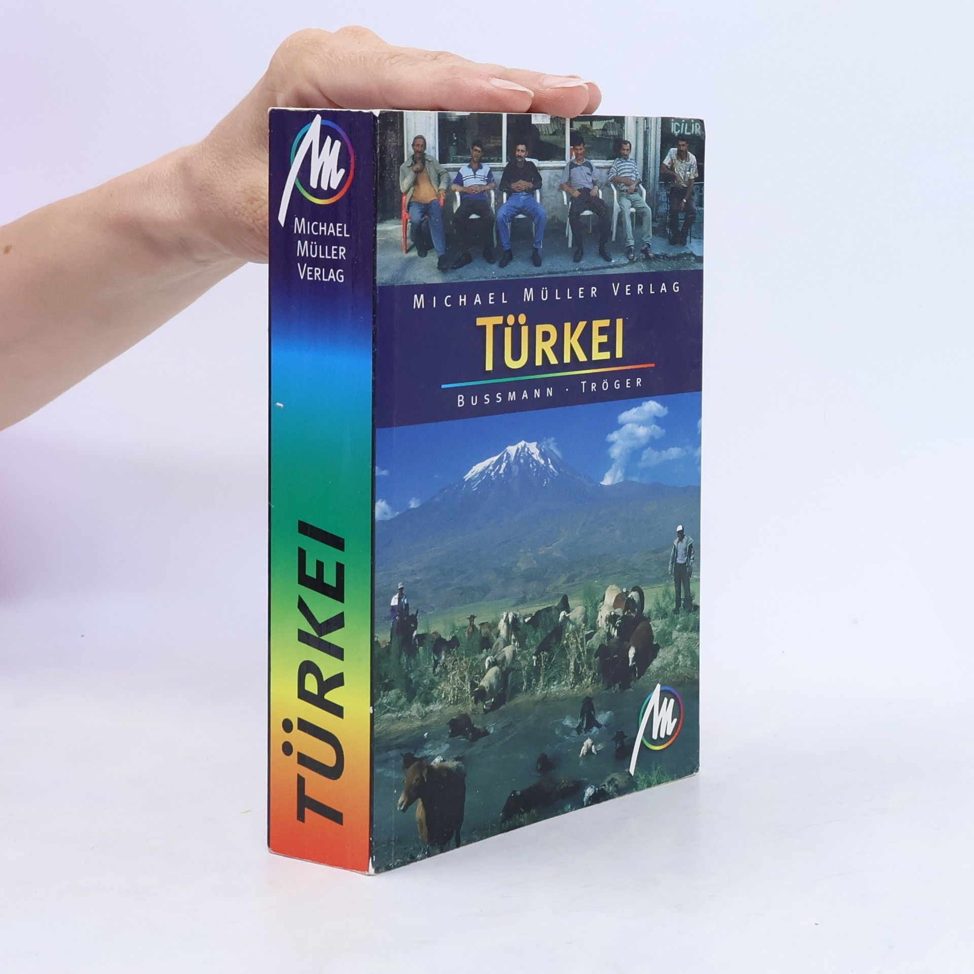 Michael Bussmann Türkei