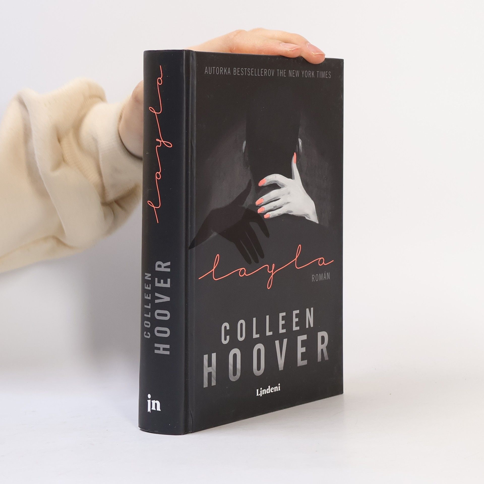 Colleen Hoover Layla