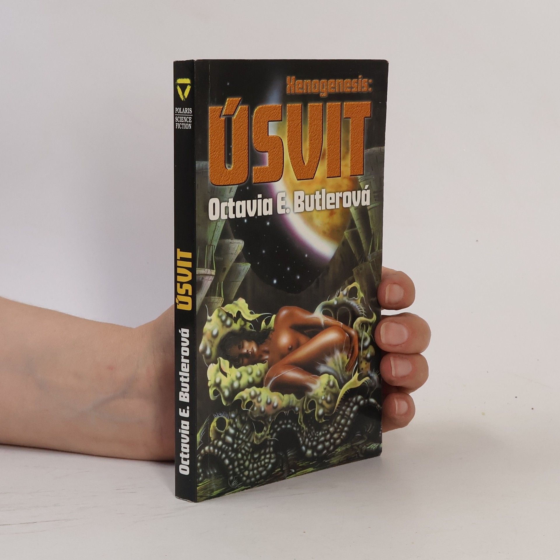Octavia E. Butler Xenogenesis: Úsvit