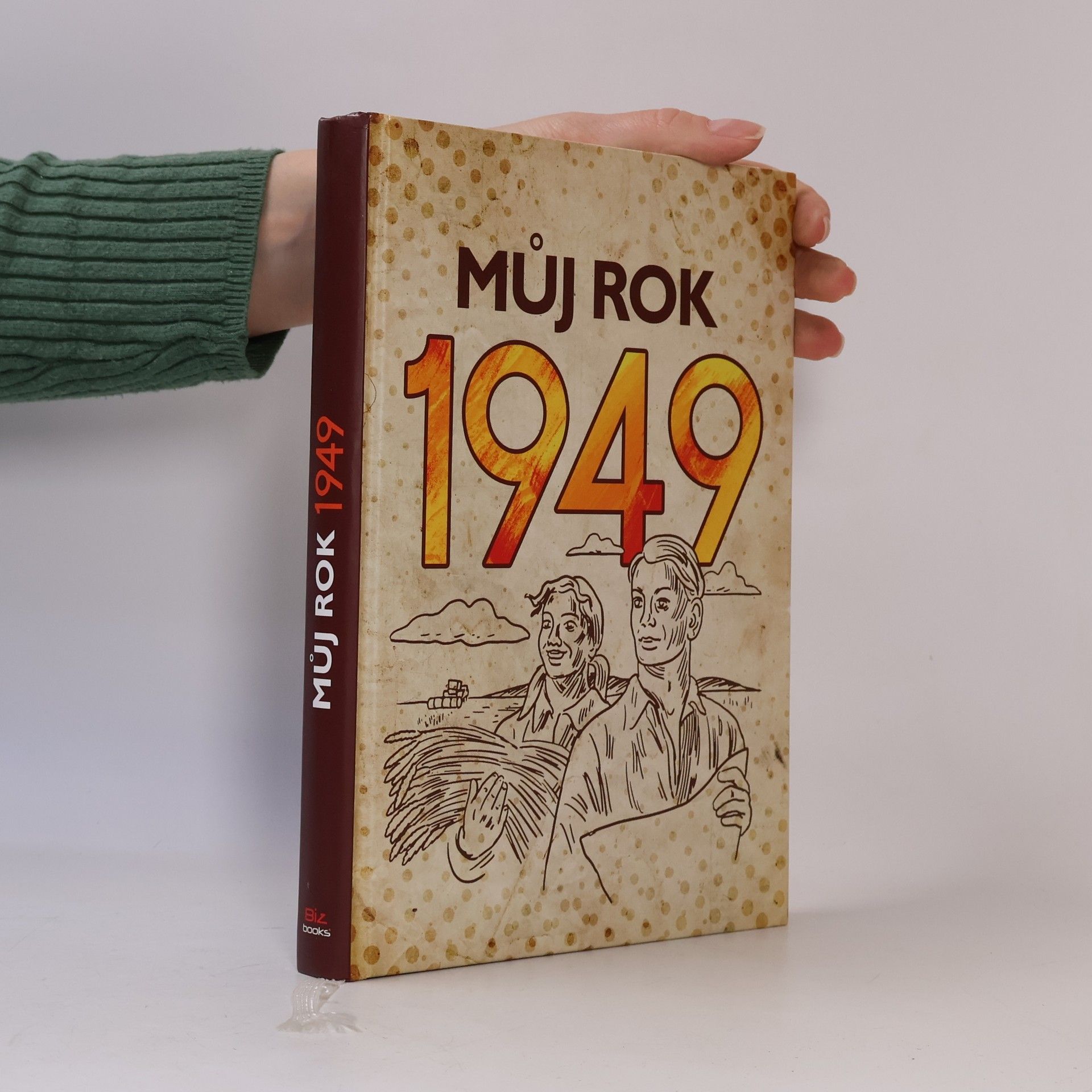 Jarmila Frejtichová Můj rok 1949