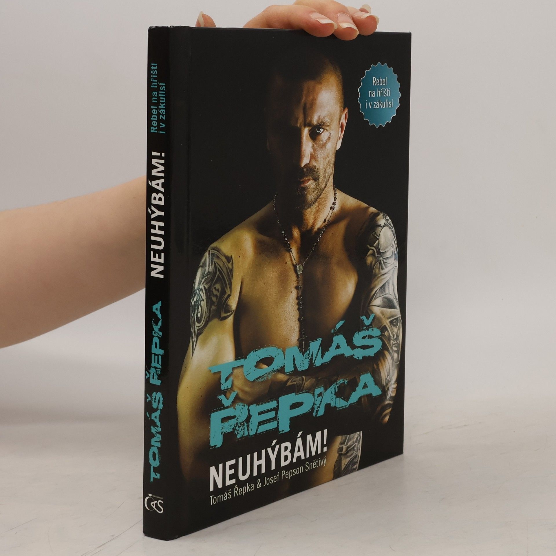 Tomáš Řepka Neuhýbám!