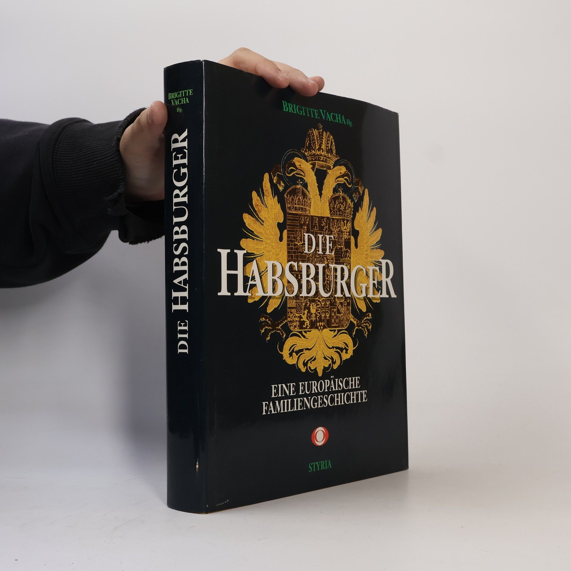 Walter Pohl Die Habsburger