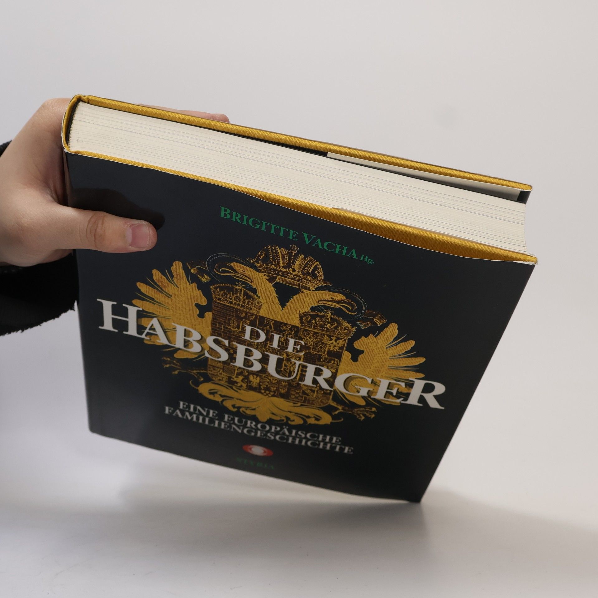 Walter Pohl Die Habsburger