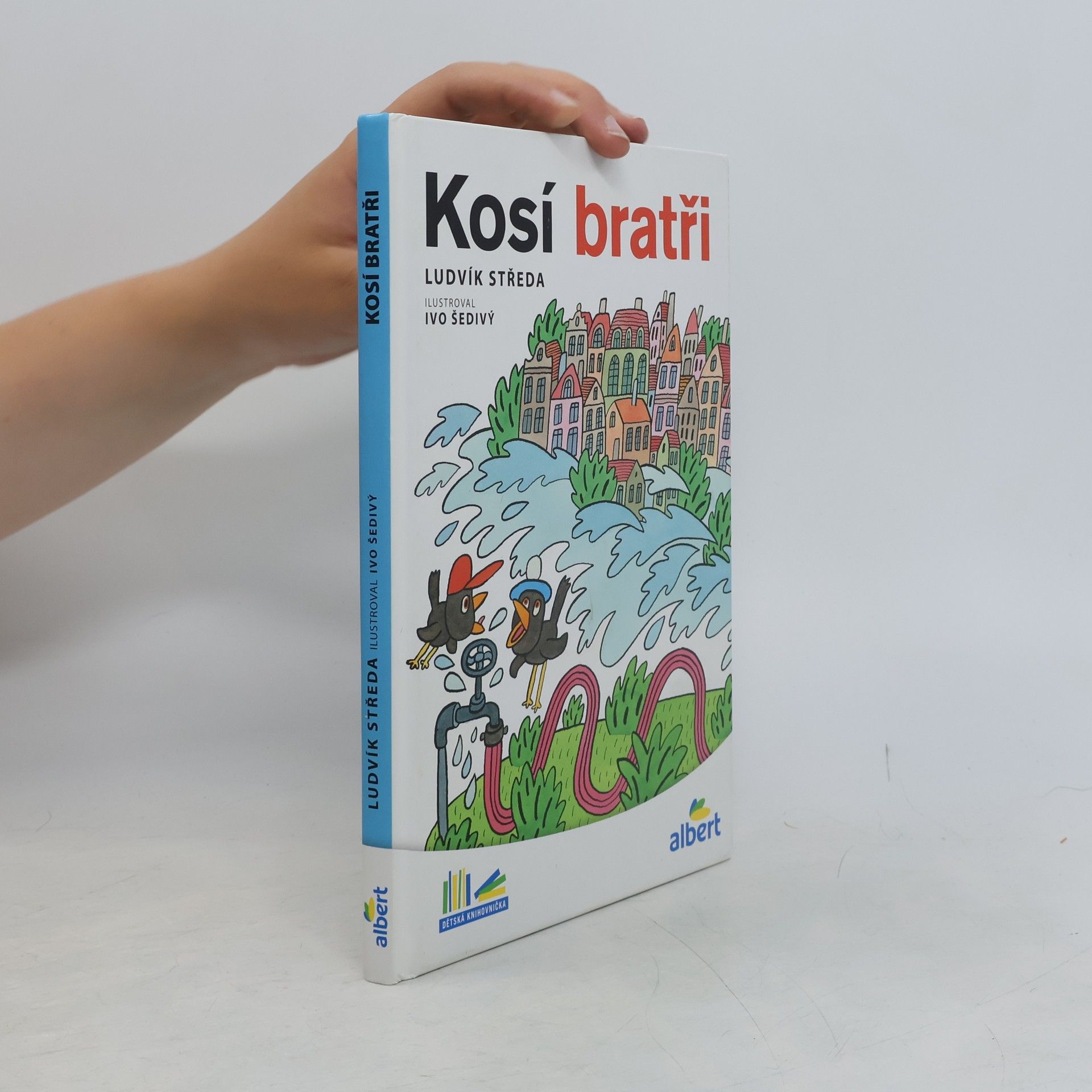 Ludvík Středa Kosí bratři
