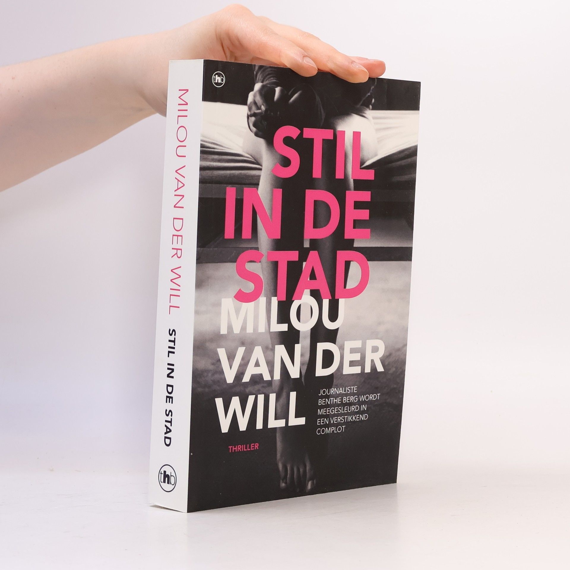 Milou van der Will Stil in de Stad