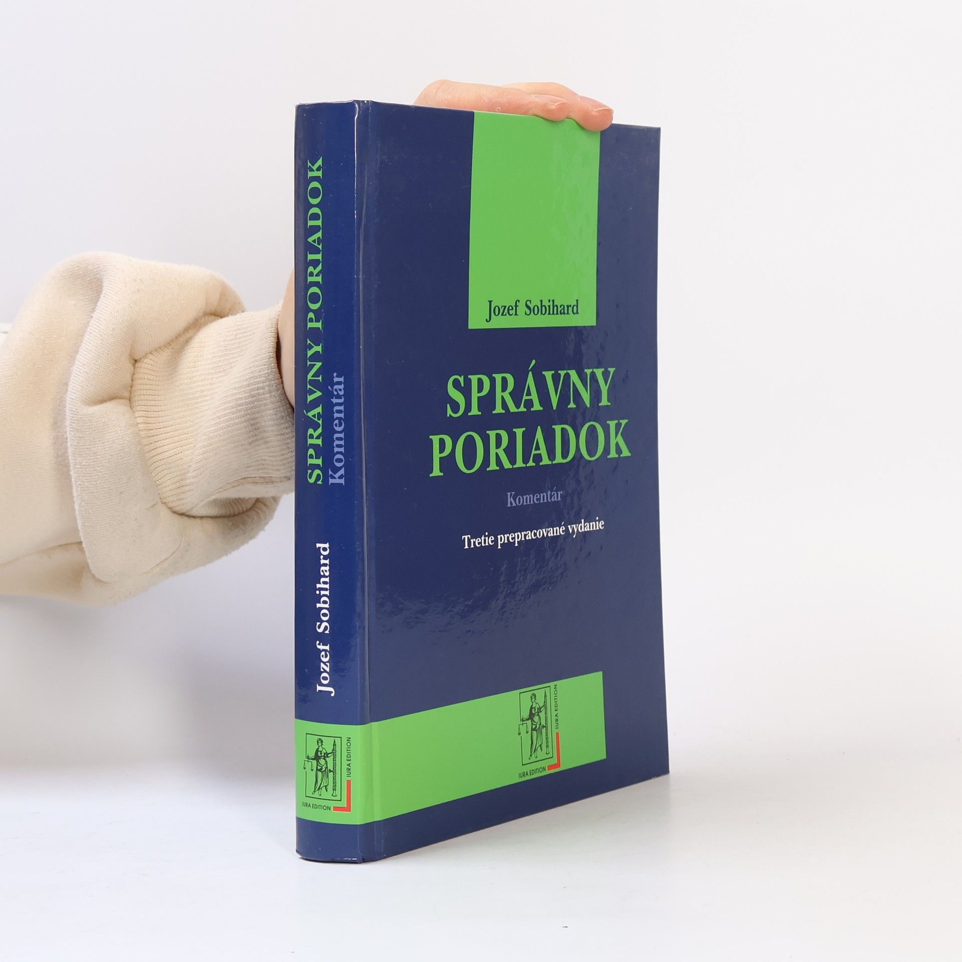 Správny poriadok : komentár