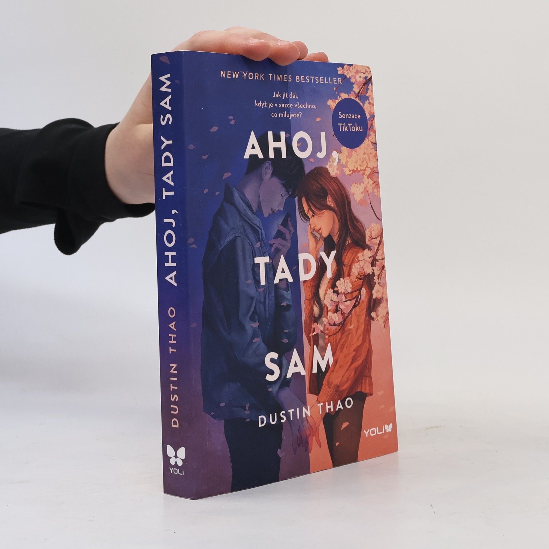 Dustin Thao Ahoj, tady Sam