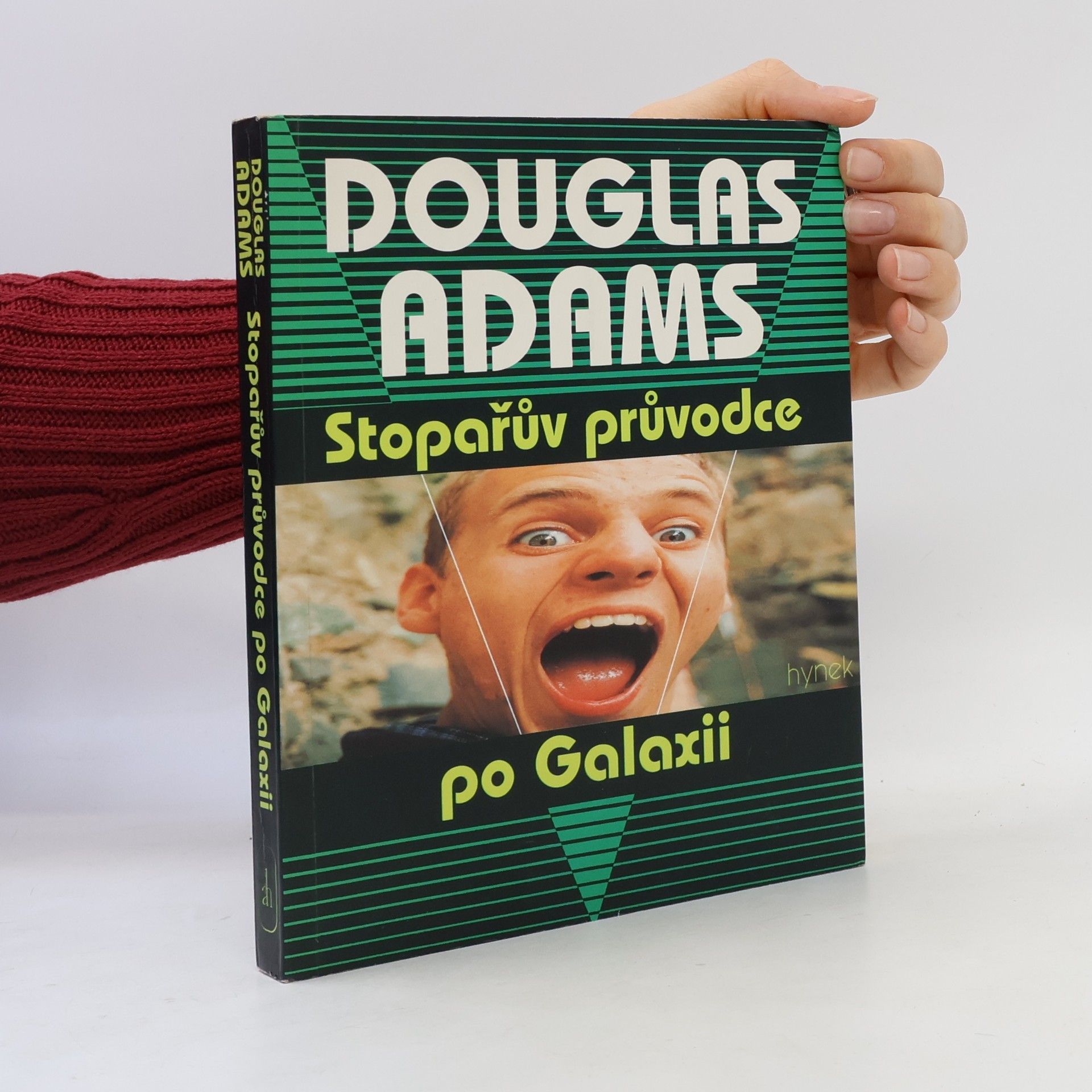 Douglas Adams Stopařův průvodce po Galaxii