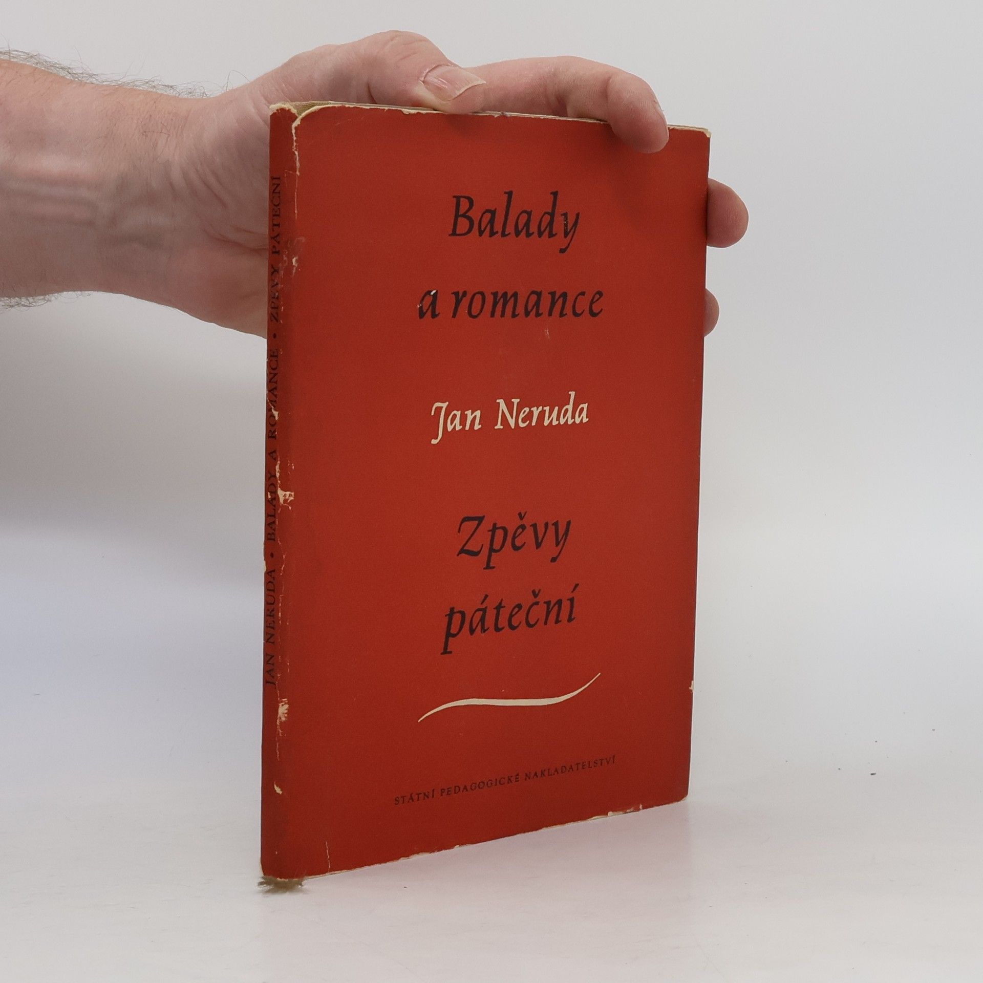 Balady a romance. Zpěvy páteční