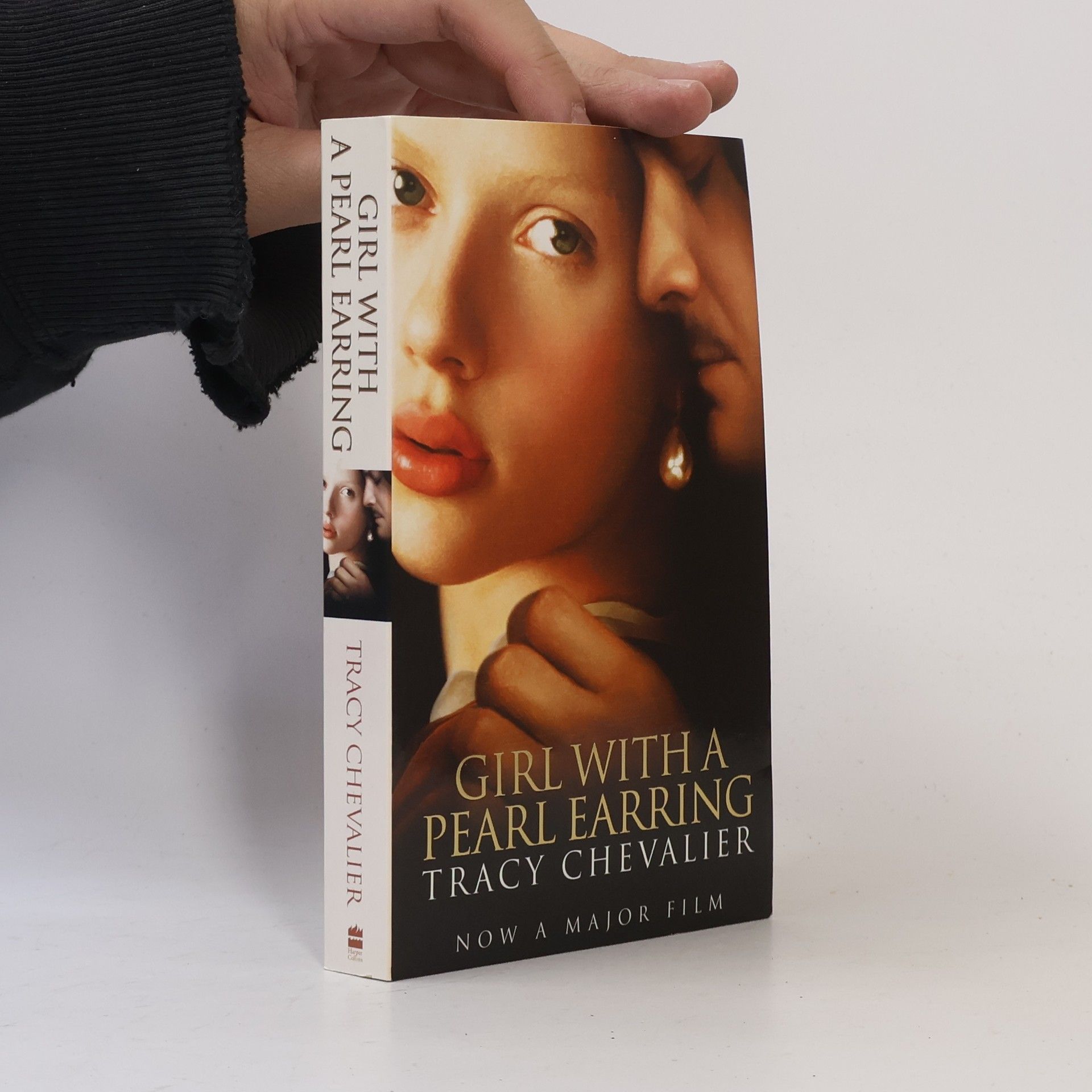 Tracy Chevalier Girl With a Pearl Earring