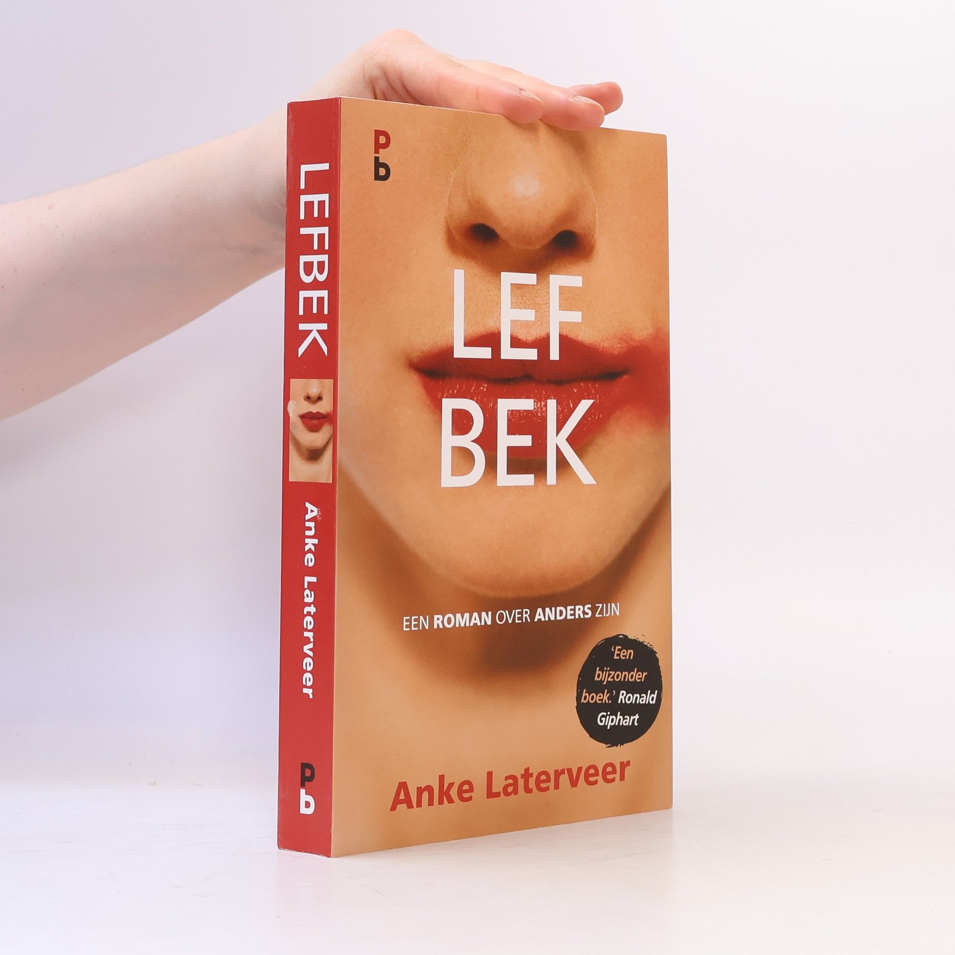 Anke Laterveer Lefbek