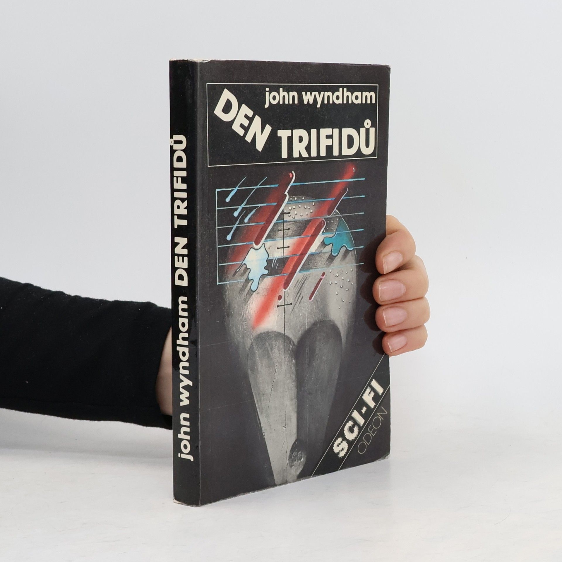 John Wyndham Den trifidů